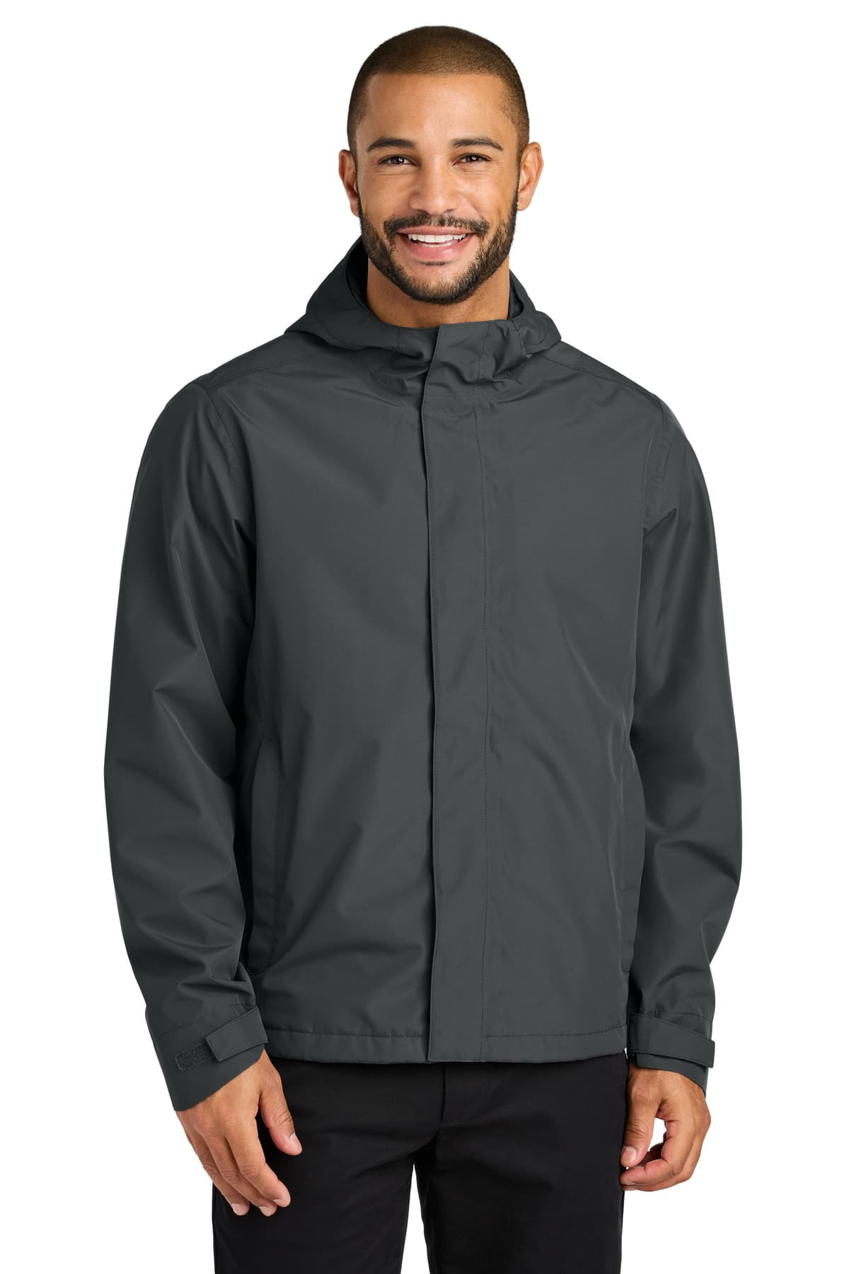 Port Authority ® C-FREE ® Rain Jacket J714 thumbnail 3