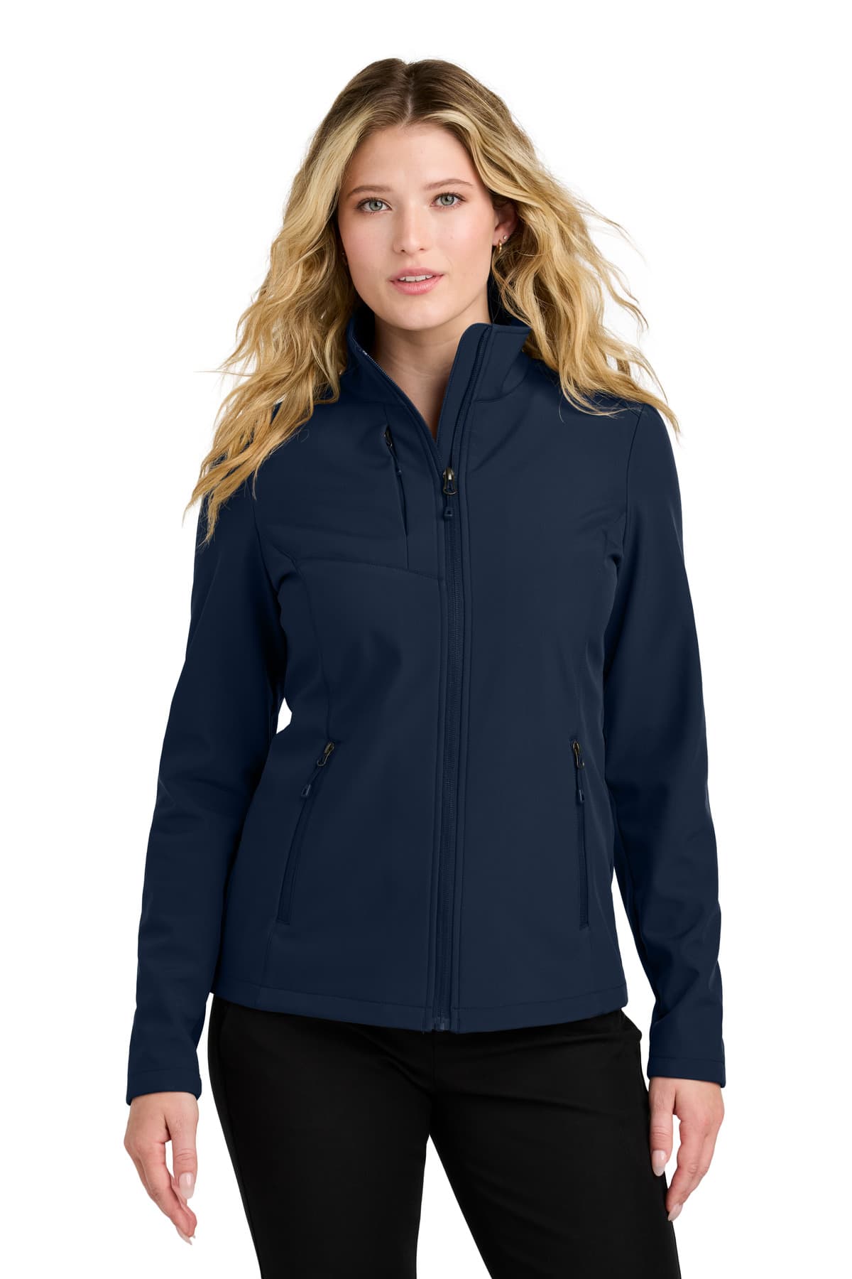 Port Authority ® Women's C-FREE ® Core Soft Shell L720 thumbnail 4
