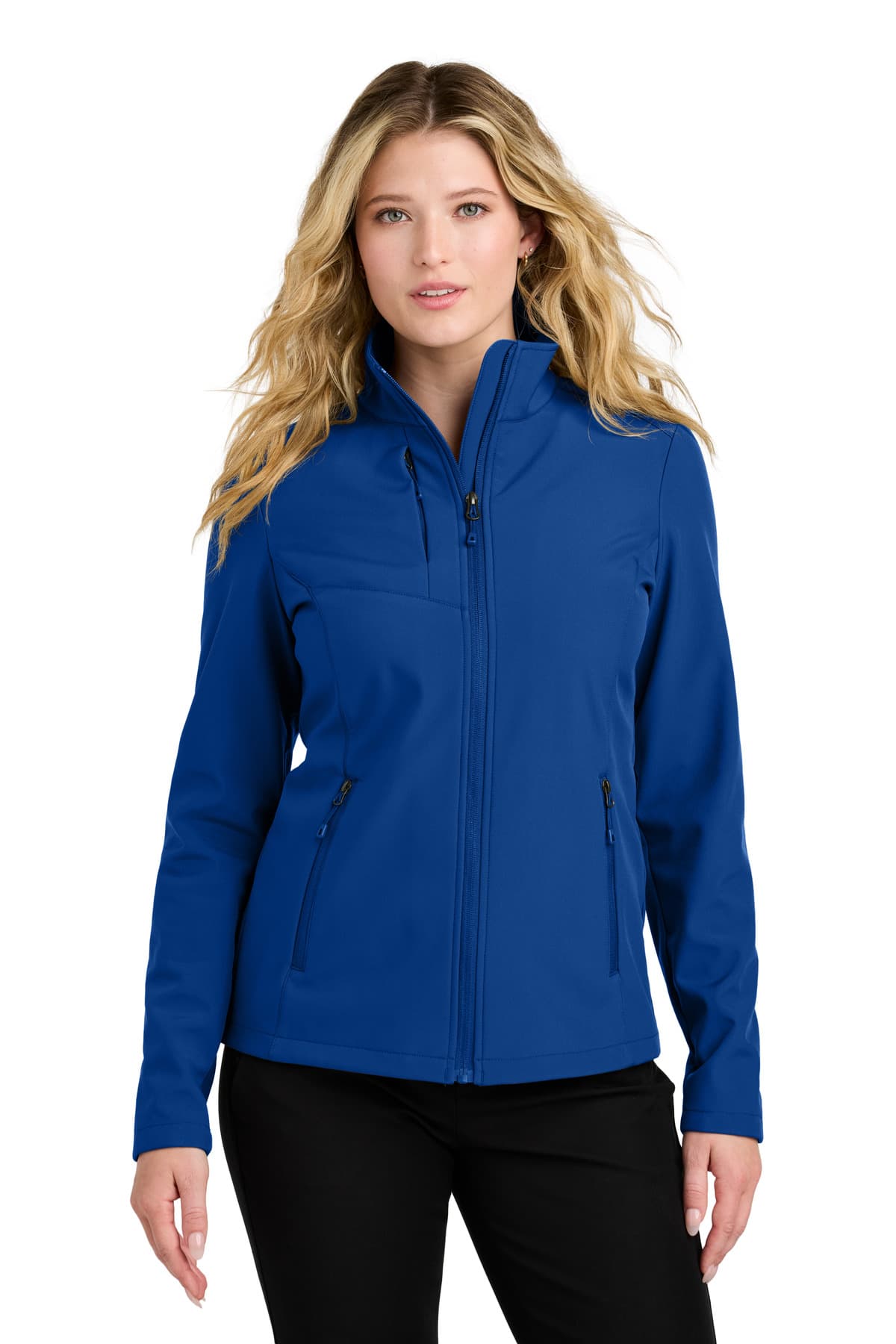 Port Authority ® Women's C-FREE ® Core Soft Shell L720 thumbnail 5
