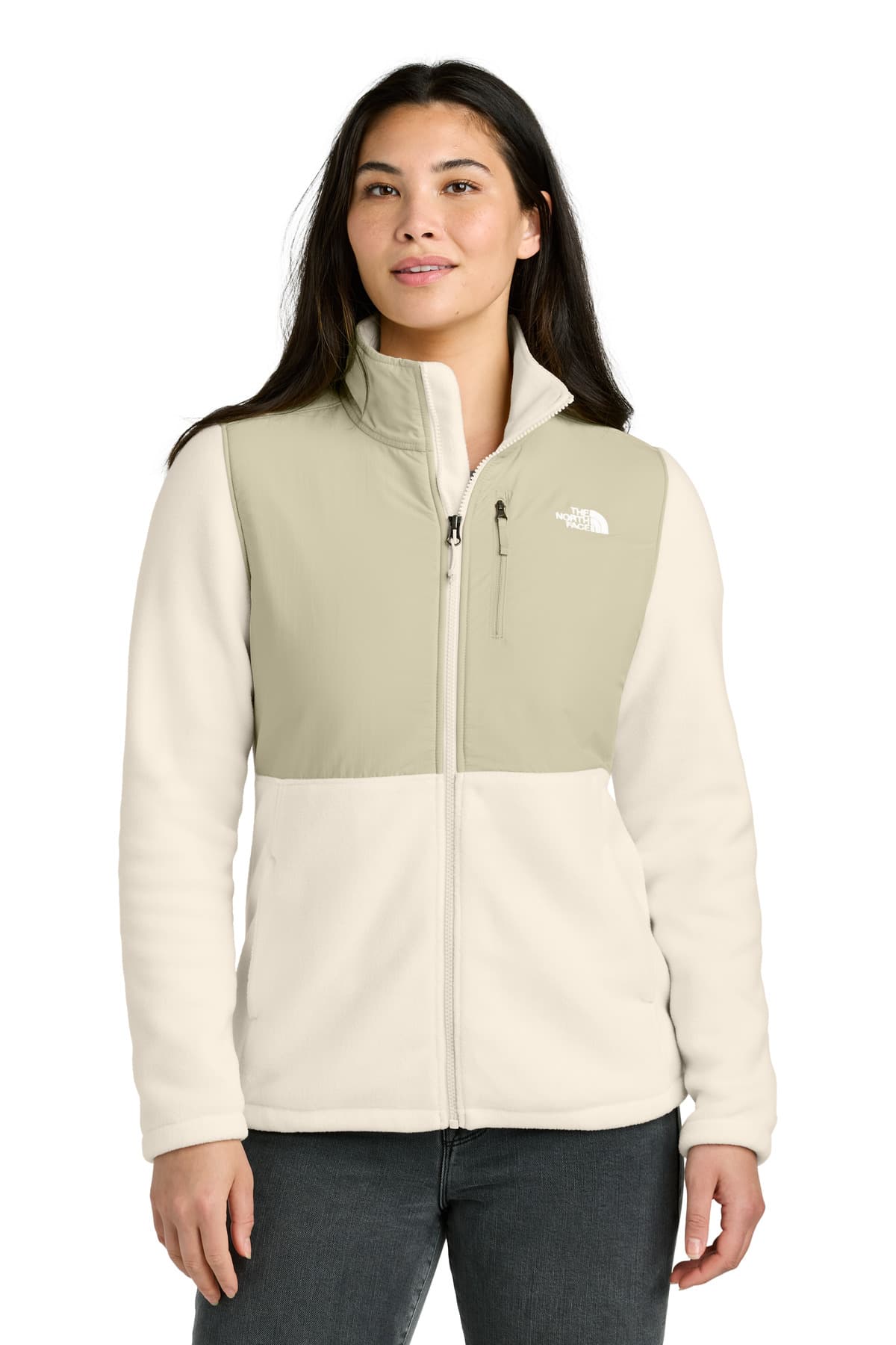 The North Face ® Women's Highest Peak Full-Zip Fleece Jacket NF0A8BUR thumbnail 2
