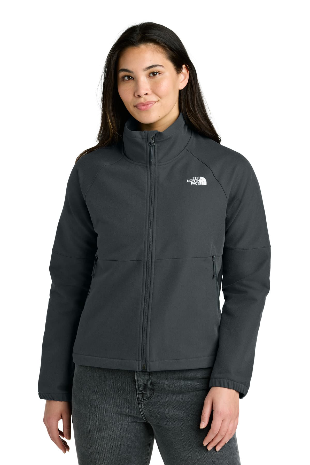 The North Face ® Women's Barr Lake Soft Shell Jacket NF0A8C5C thumbnail 2