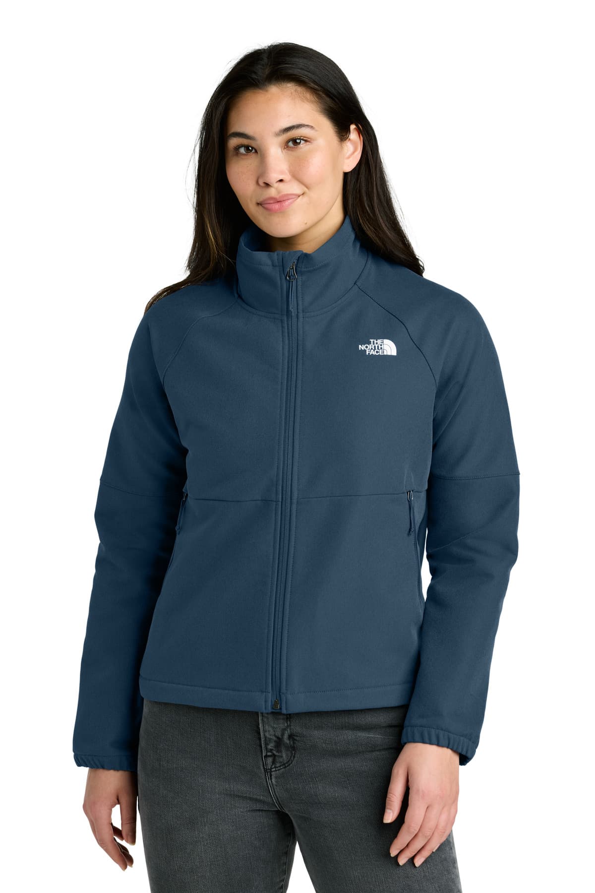 The North Face ® Women's Barr Lake Soft Shell Jacket NF0A8C5C thumbnail 4
