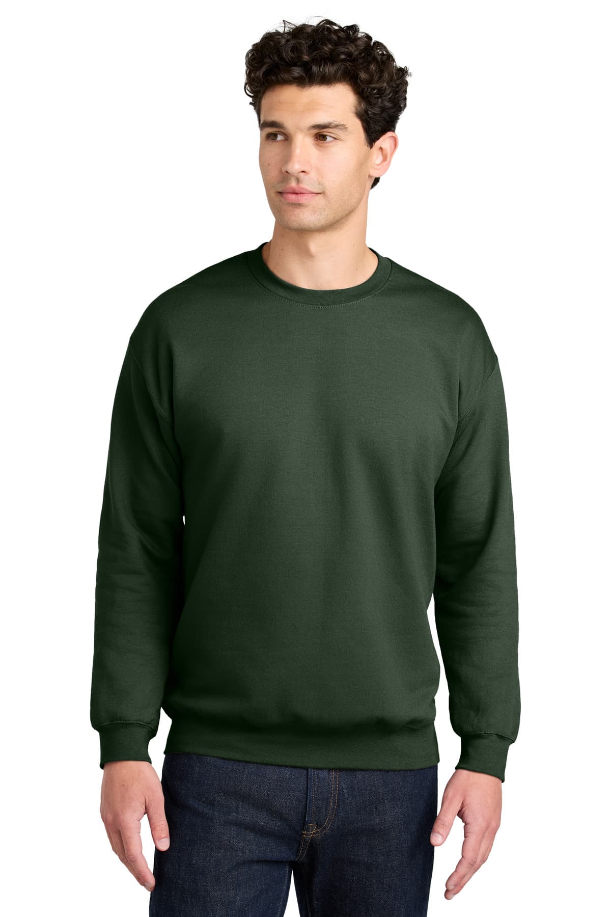 Gildan ® Softstyle ® Crewneck Sweatshirt SF000 thumbnail 5