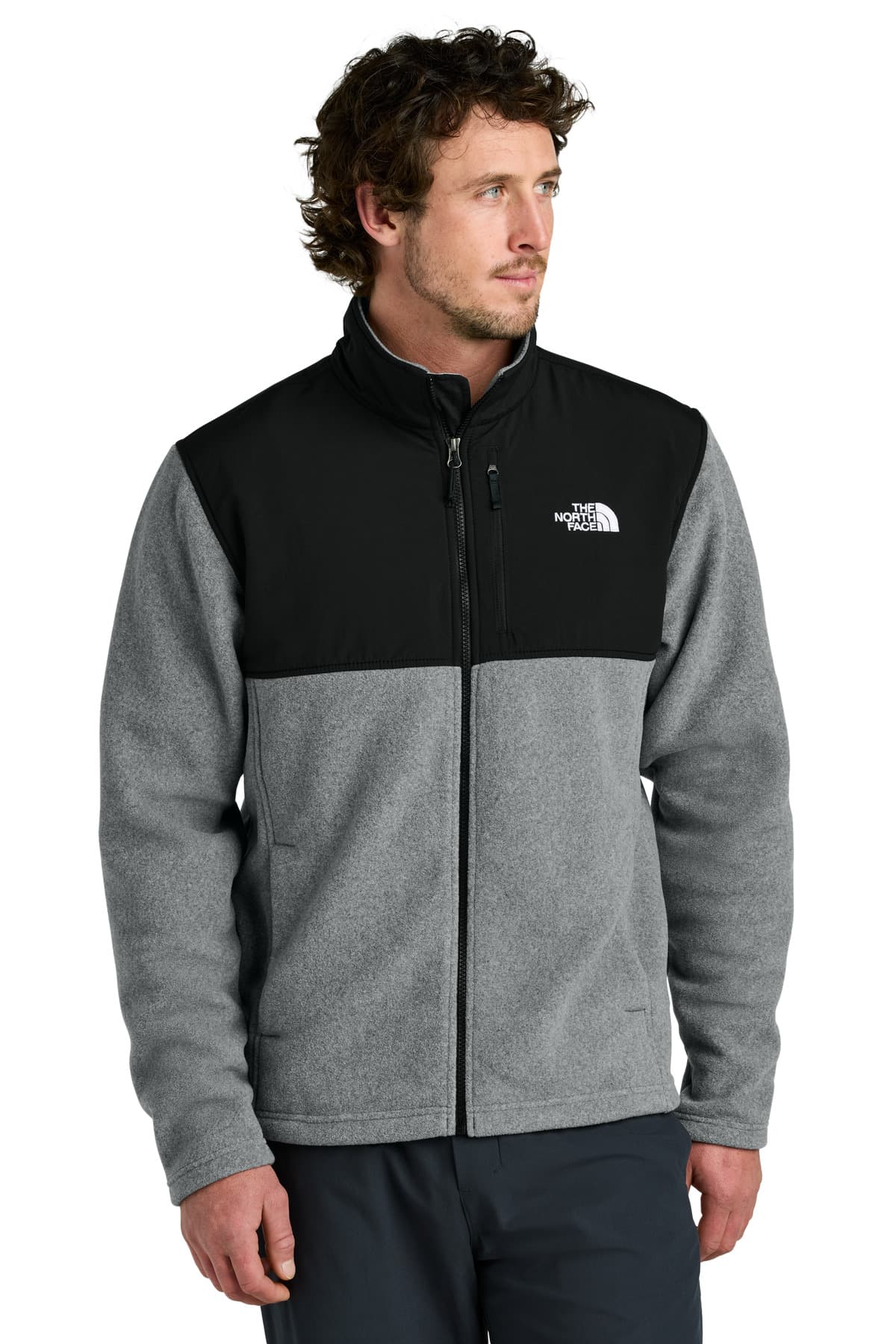 The North Face ® Highest Peak Full-Zip Fleece Jacket NF0A8BUQ thumbnail 5