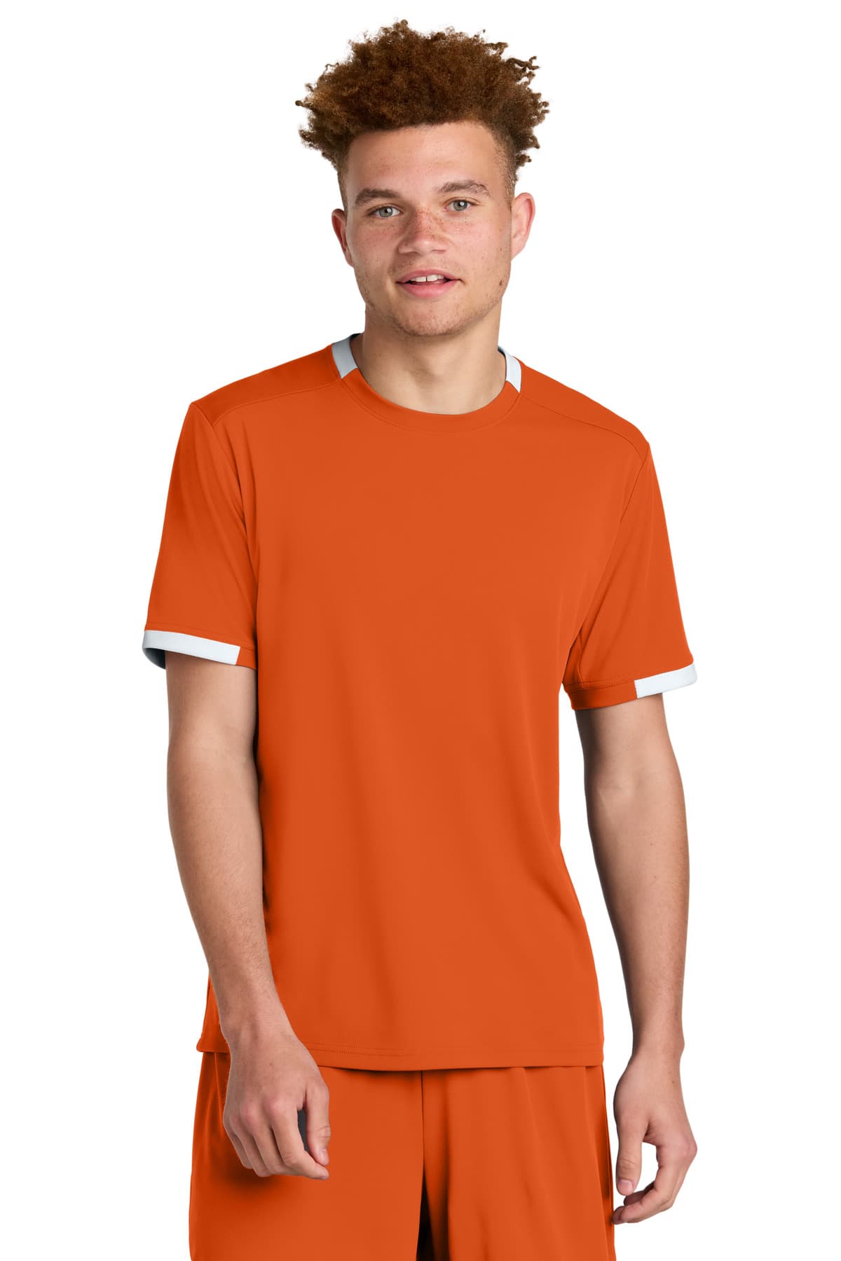 Sport-Tek ® Club Short Sleeve Crew ST440 thumbnail 5