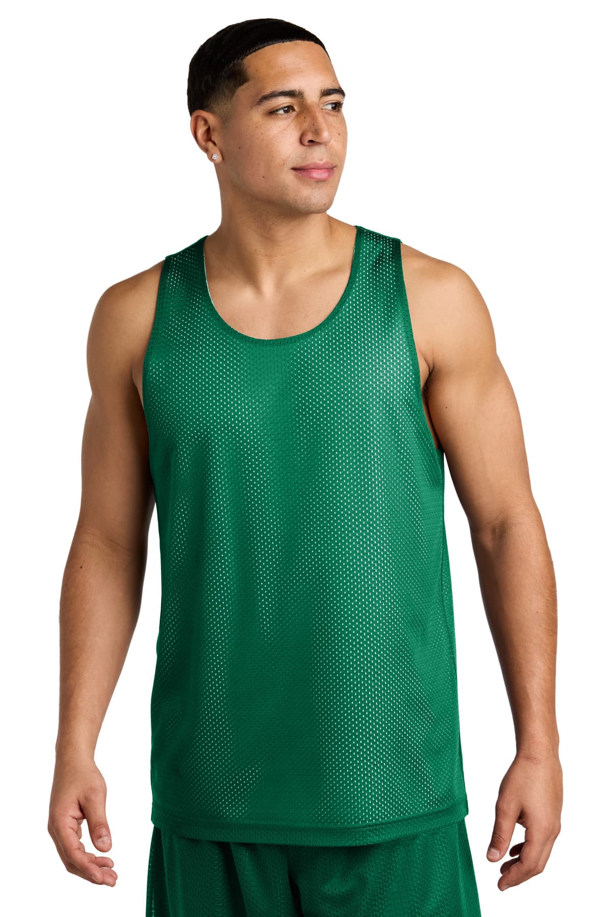 Sport-Tek ® PosiCharge ® Reversible Mesh Tank ST5000 thumbnail 4