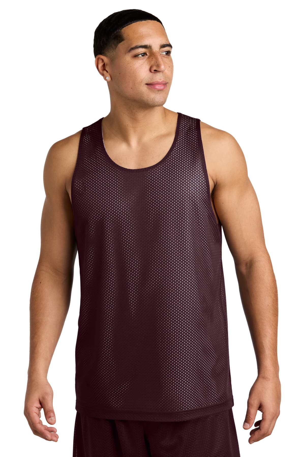 Sport-Tek ® PosiCharge ® Reversible Mesh Tank ST5000 thumbnail 5