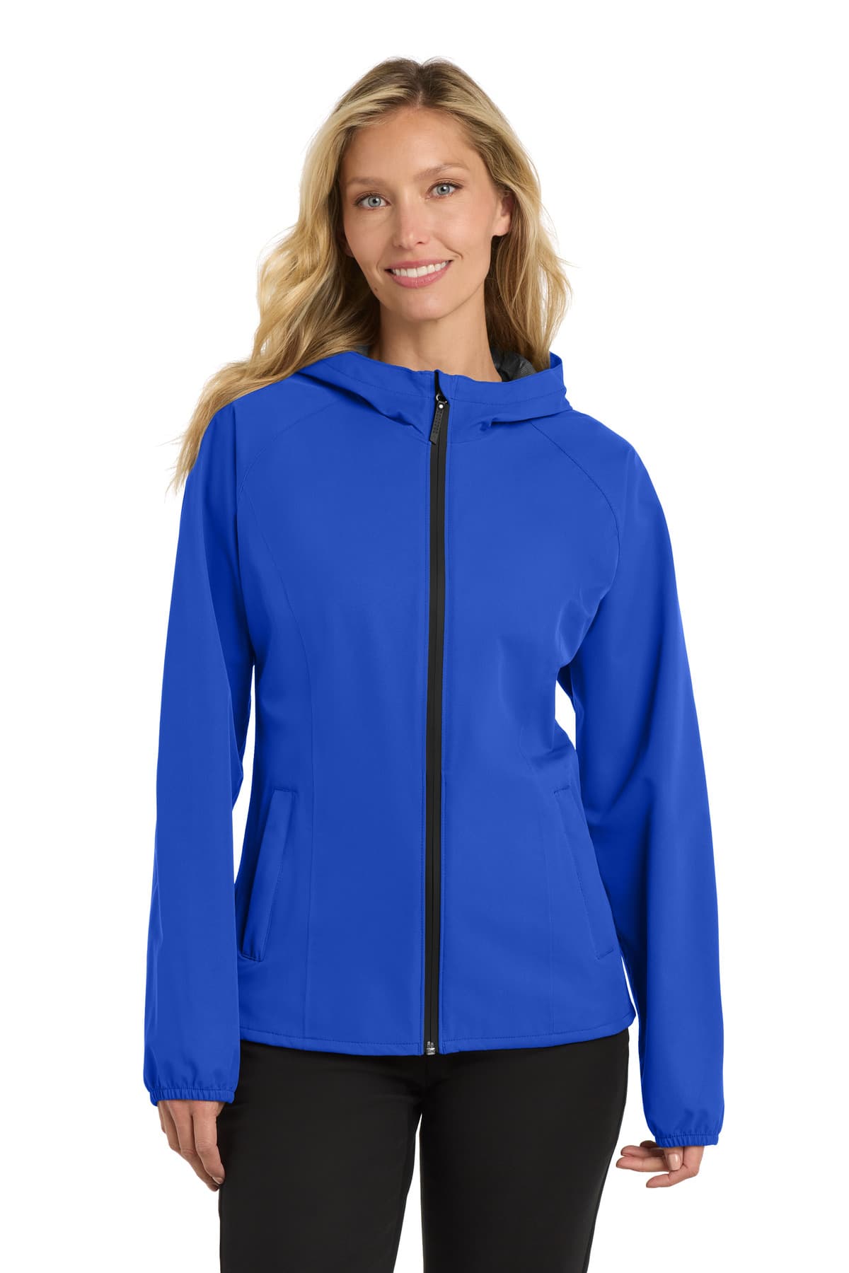 Port Authority ® Women's Essential Rain Jacket L407 thumbnail 5