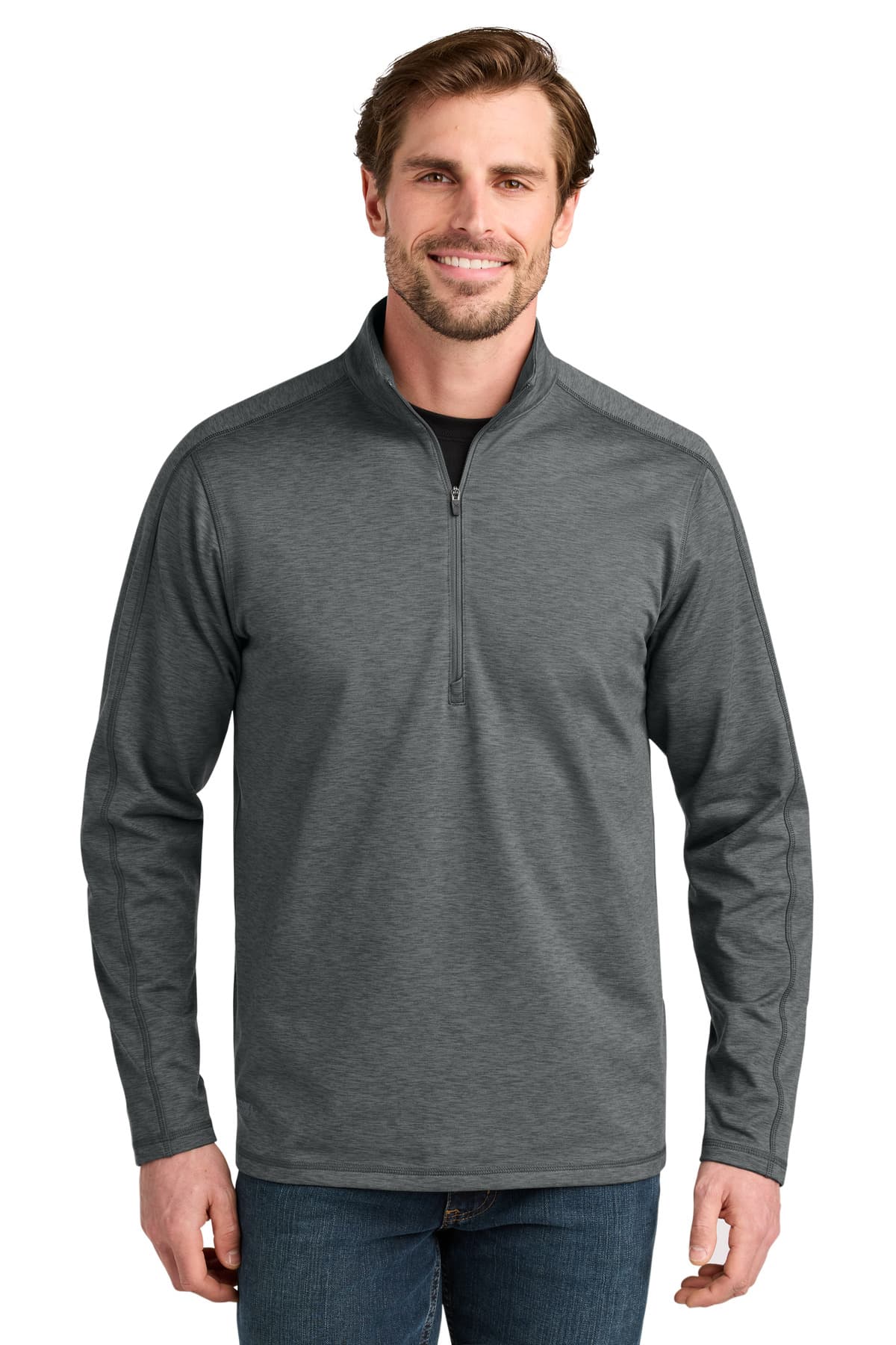 Eddie Bauer ® Adventurer 1/4-Zip EB120 thumbnail 3