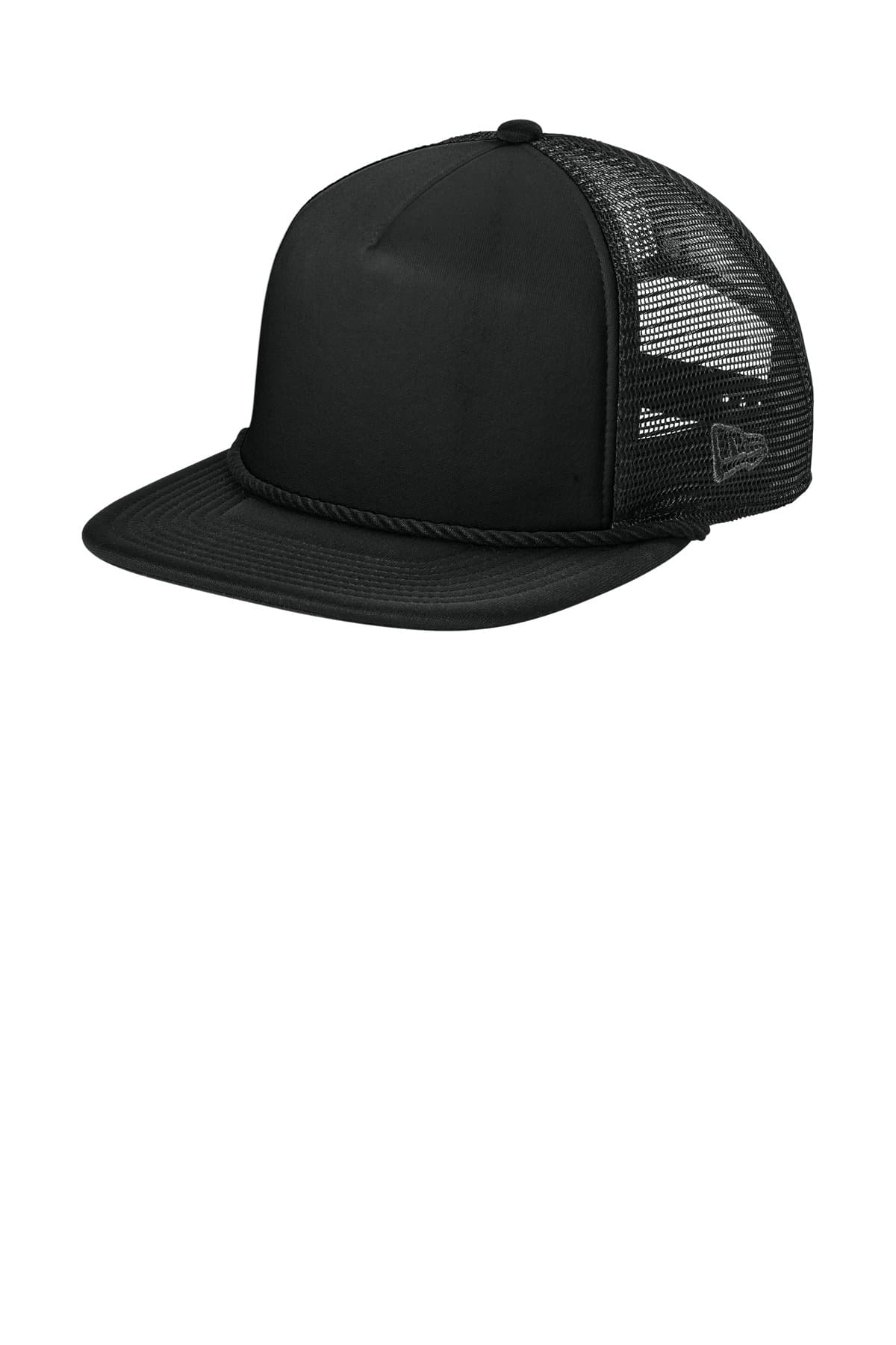New Era ® Foam Rope Trucker Cap NE410 thumbnail 3