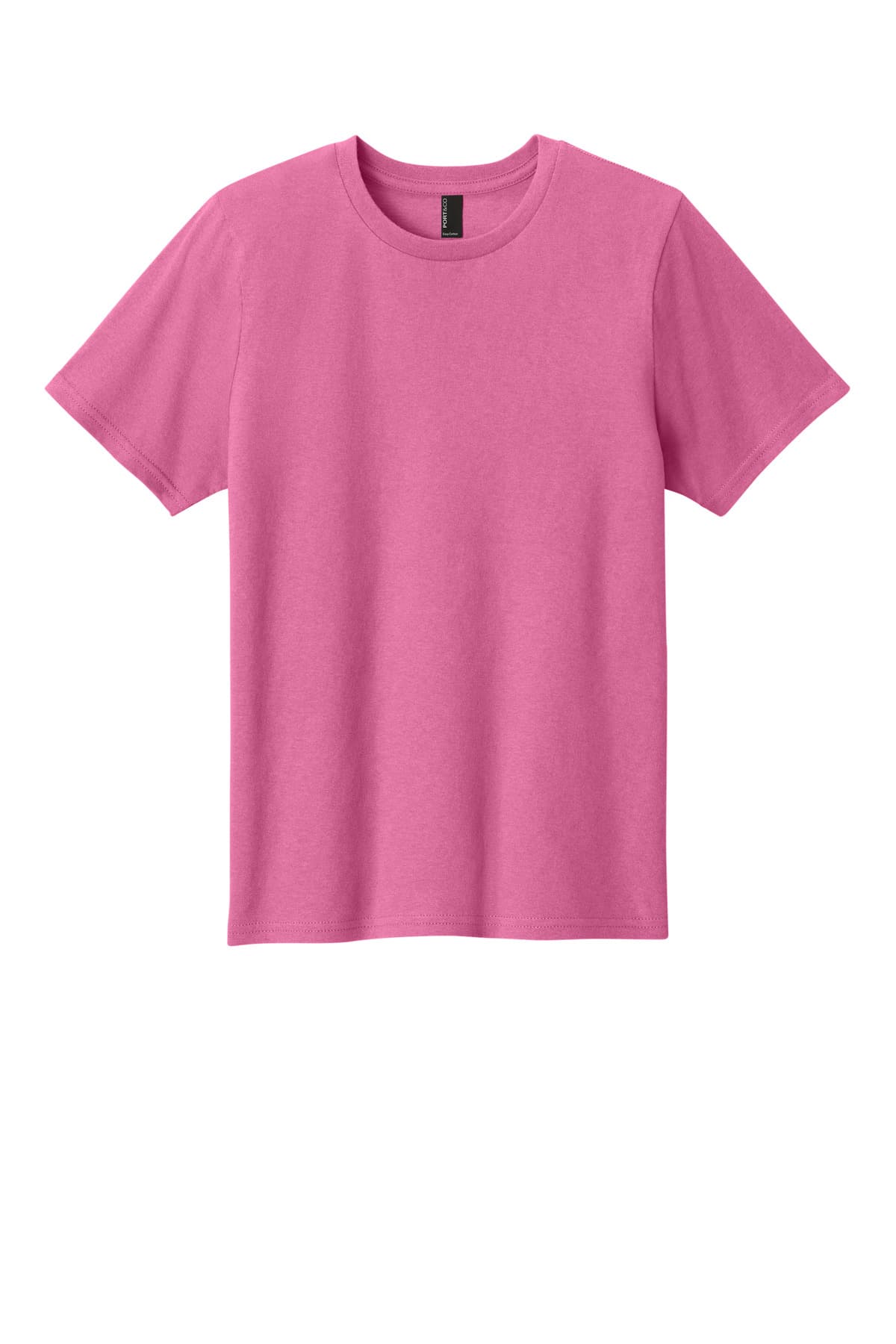 Port & Co  Youth Easy Cotton Tee PC43Y thumbnail 2