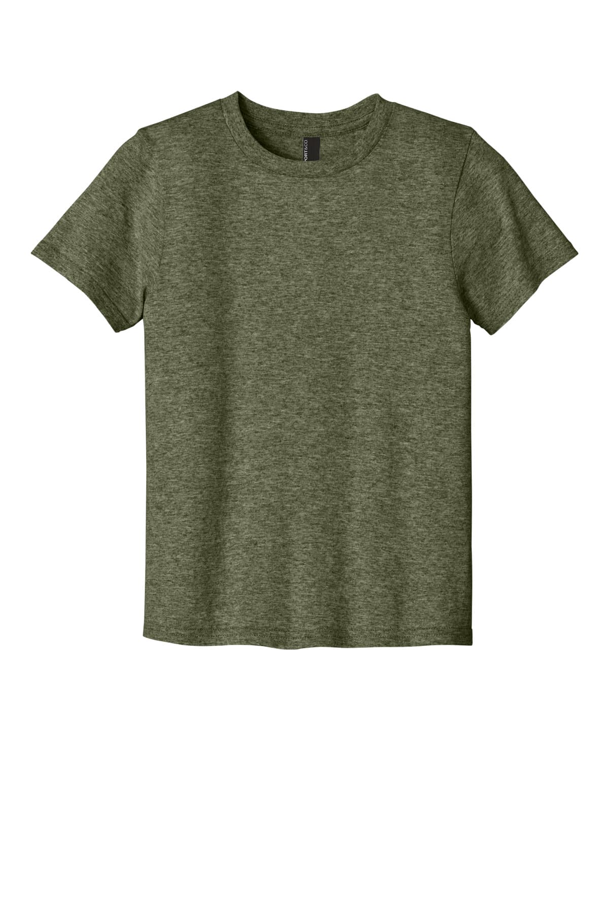 Port & Co  Youth Easy Cotton Tee PC43Y thumbnail 4