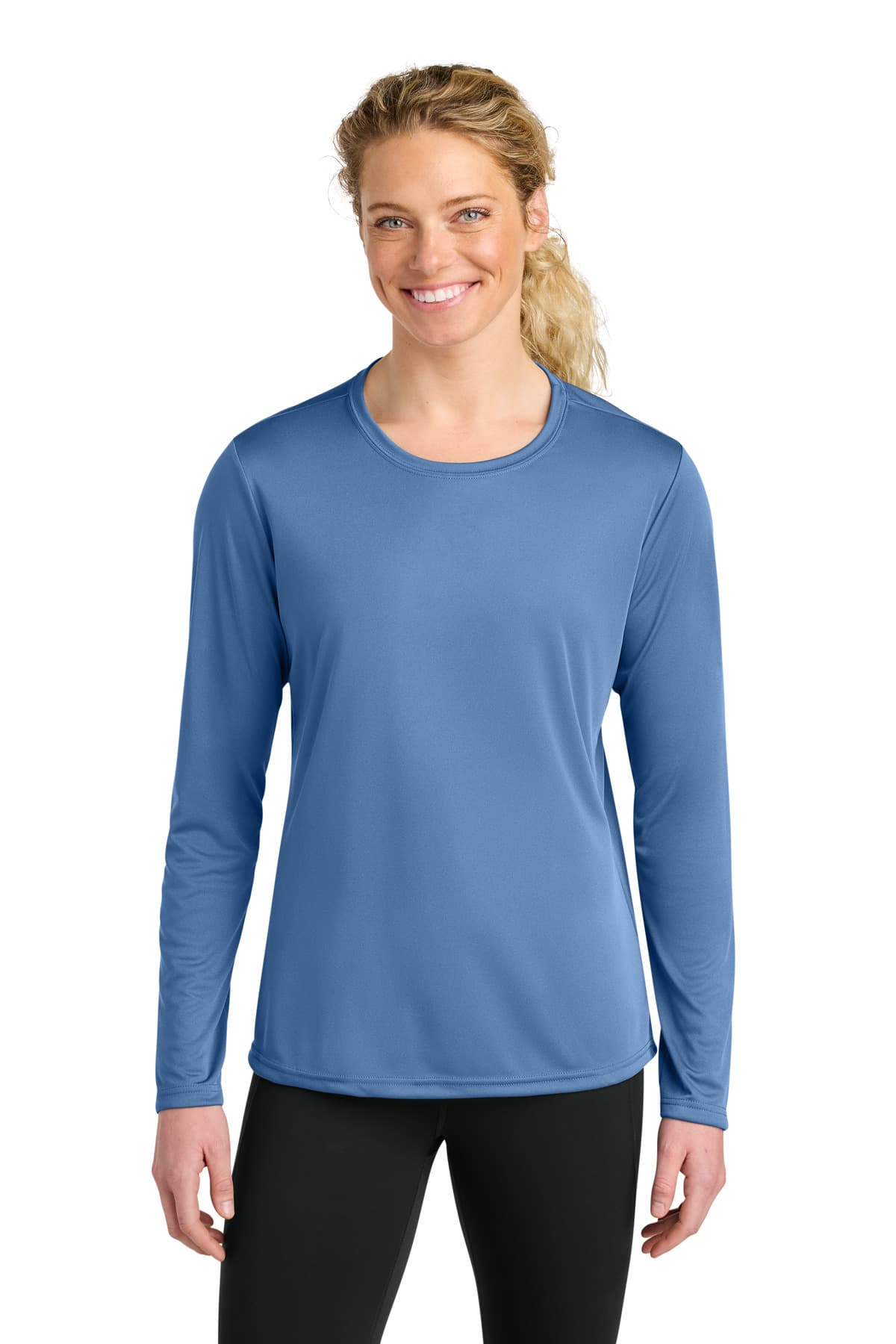 A4 Women's Cooling Performance Long Sleeve Tee A4NW3002 thumbnail 5