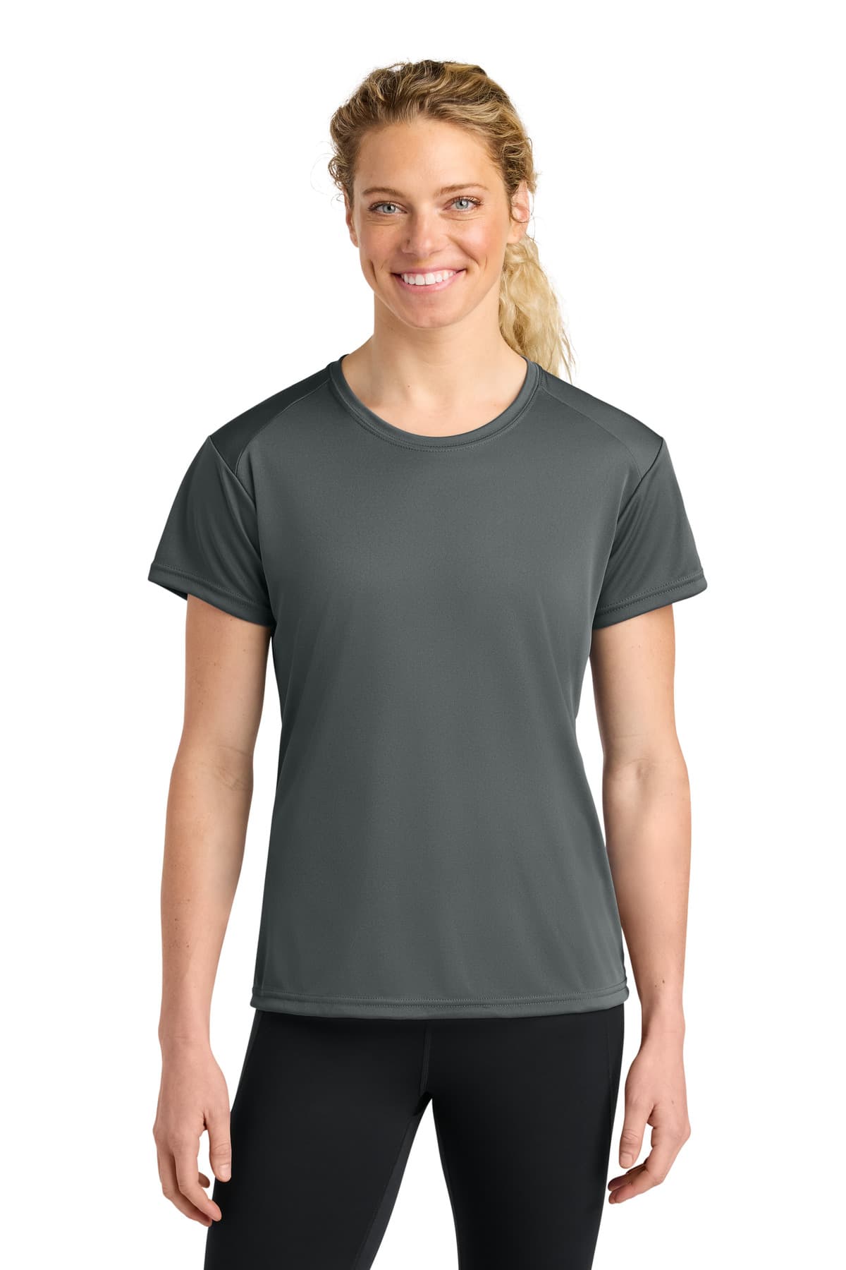 A4 Women's Cooling Performance Short Sleeve Tee A4NW3201 thumbnail 3