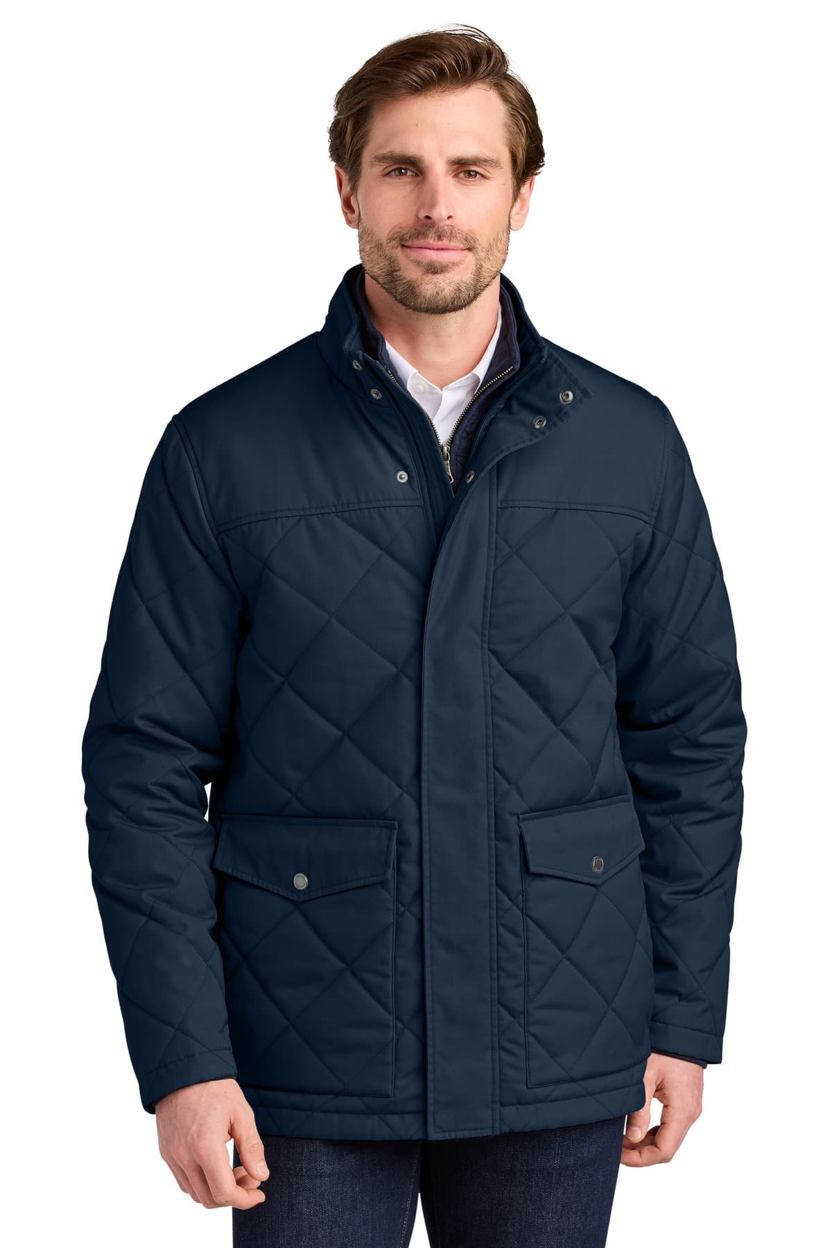 Brooks Brothers ® Field Coat BB18605 thumbnail 4