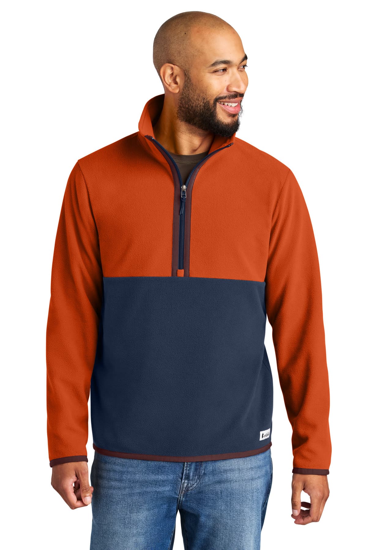 Cotopaxi ® Amado 1/2-Zip Fleece COTOM1691 thumbnail 3
