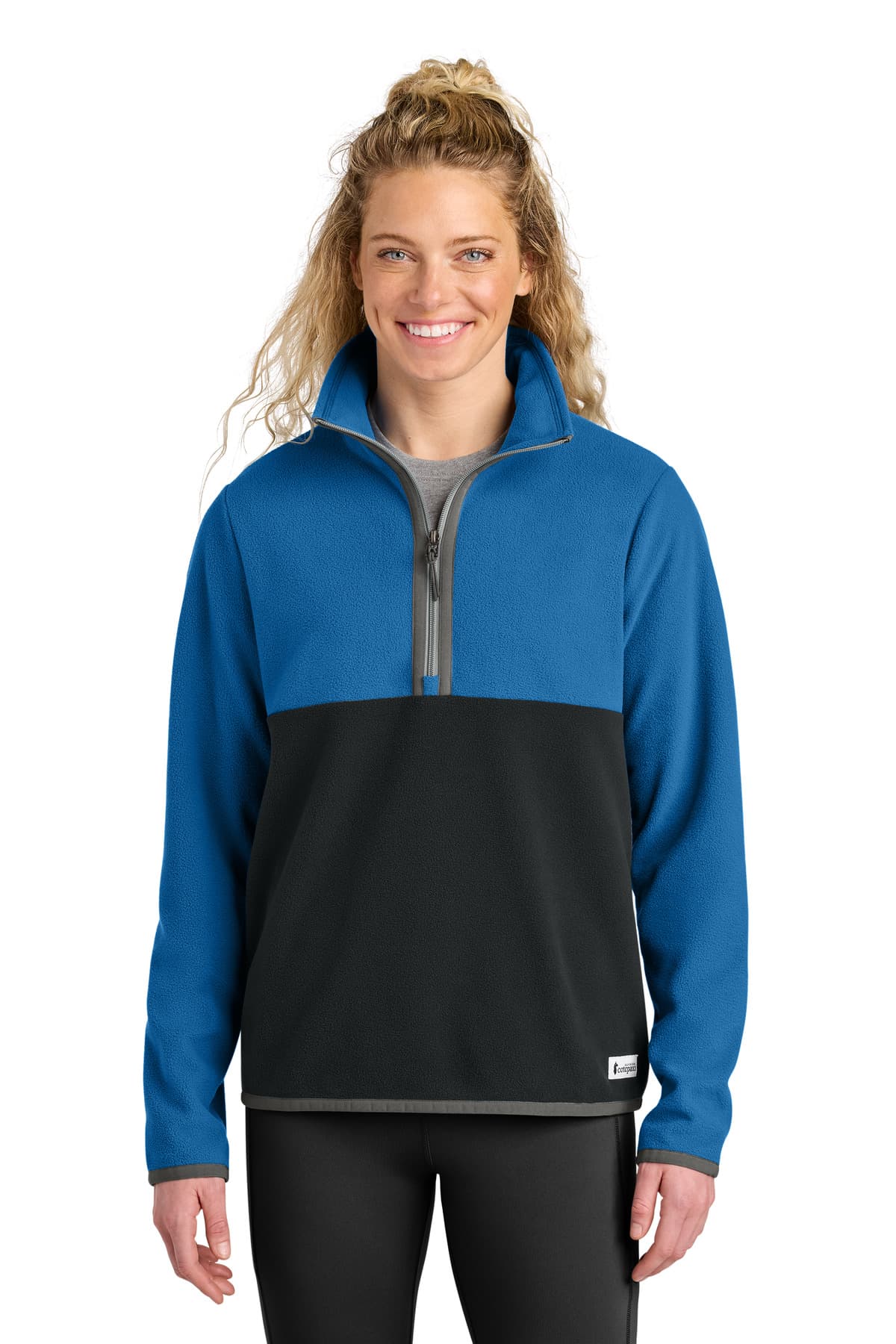 Cotopaxi ® Women's Amado 1/2-Zip Fleece COTOW1692 thumbnail 2
