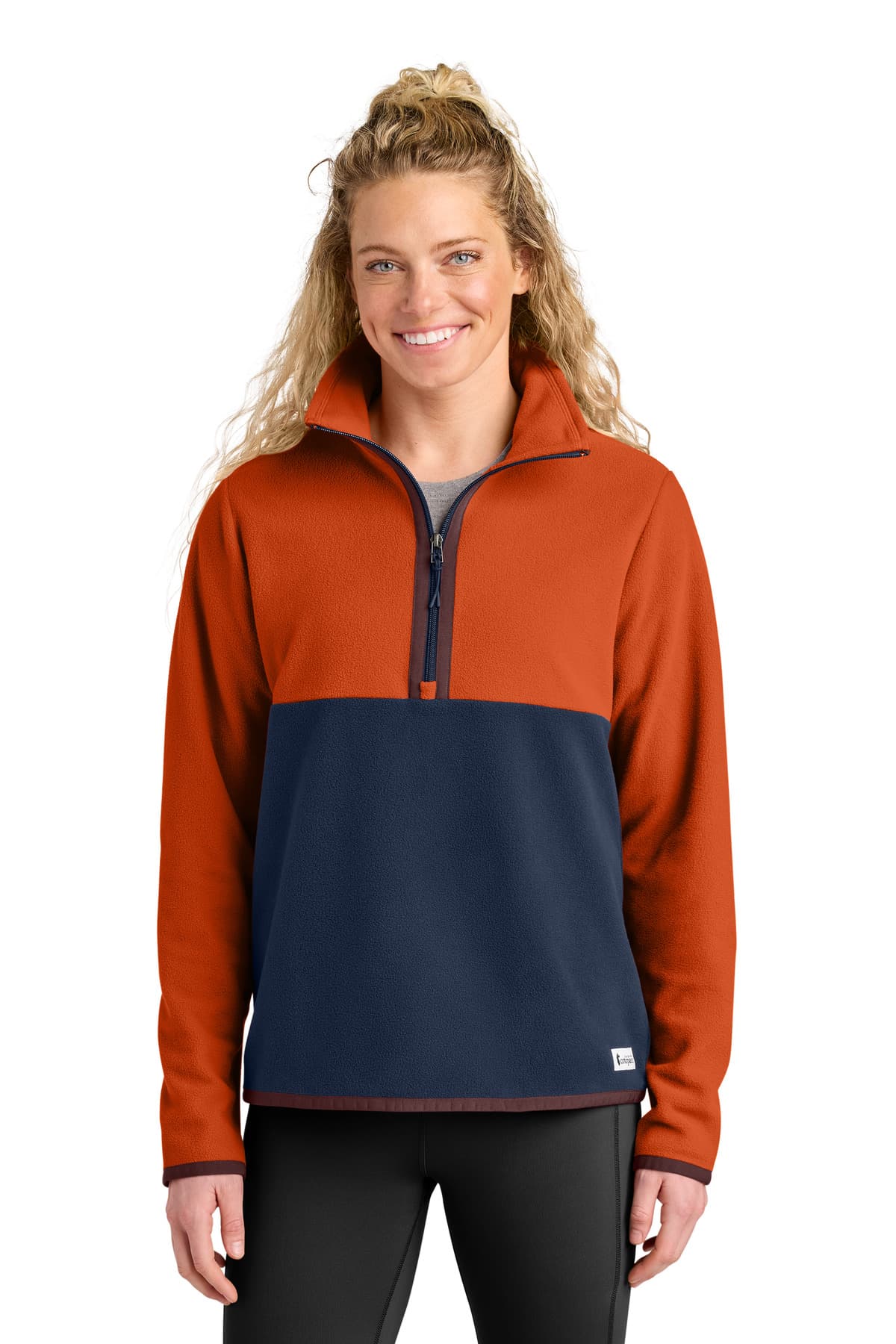 Cotopaxi ® Women's Amado 1/2-Zip Fleece COTOW1692 thumbnail 3