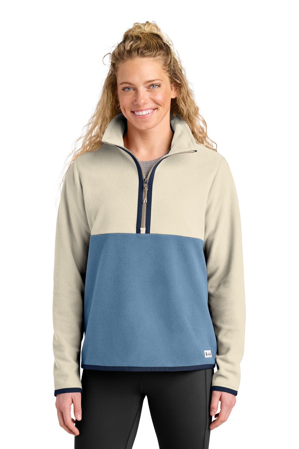 Cotopaxi ® Women's Amado 1/2-Zip Fleece COTOW1692 thumbnail 4