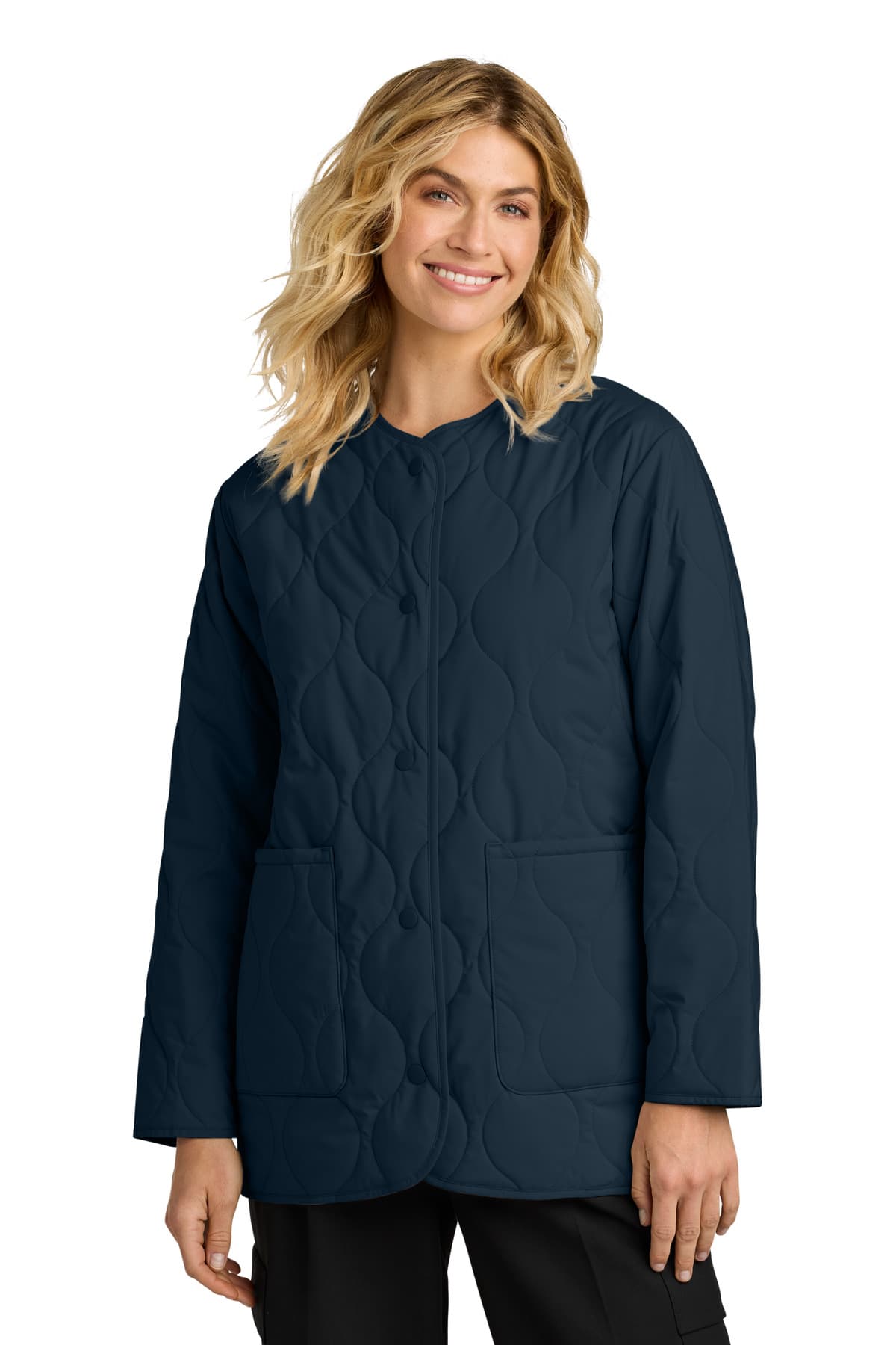 Mercer+Mettle ® Women's Quilted Liner Jacket MM7203 thumbnail 4
