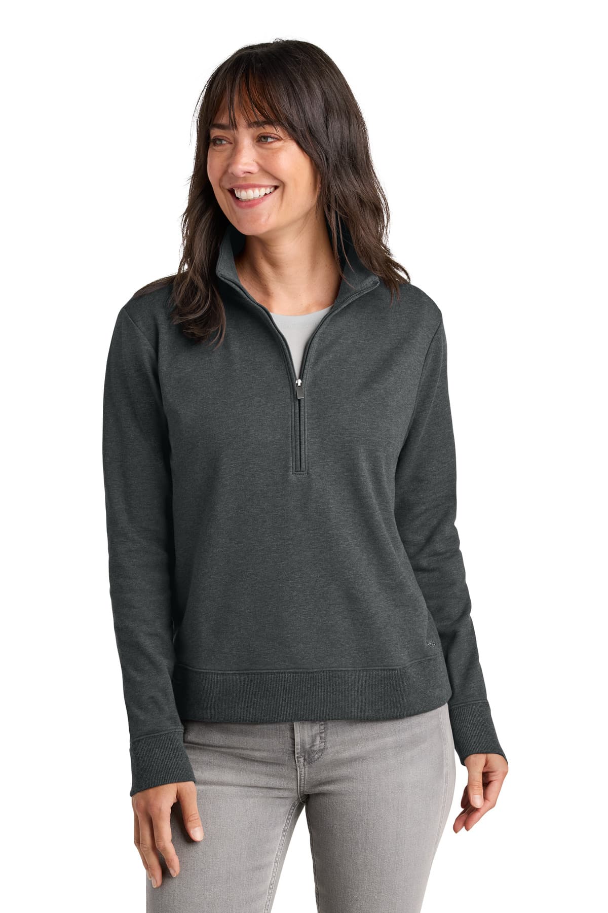 TravisMathew Women's Ocean Villa 1/4-Zip TMA41428 thumbnail 4