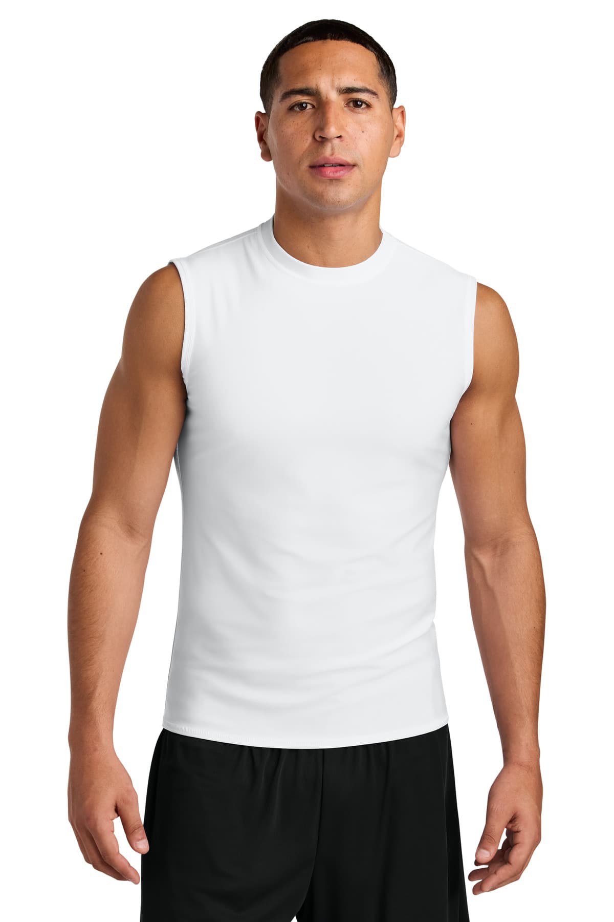 A4 Compression Muscle Tee A4N2306 thumbnail 3