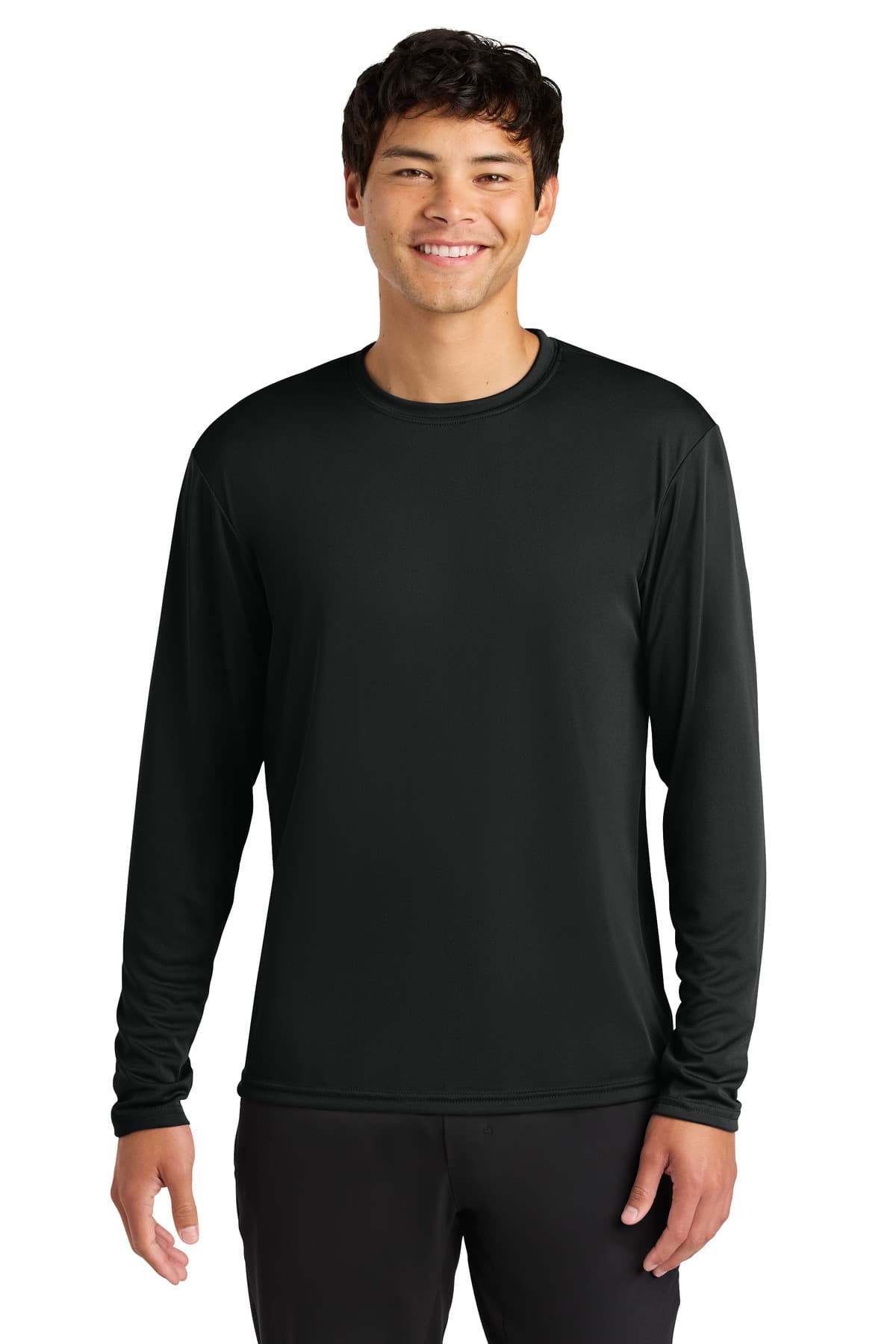 A4 Cooling Performance Long Sleeve Tee A4N3165 thumbnail 3
