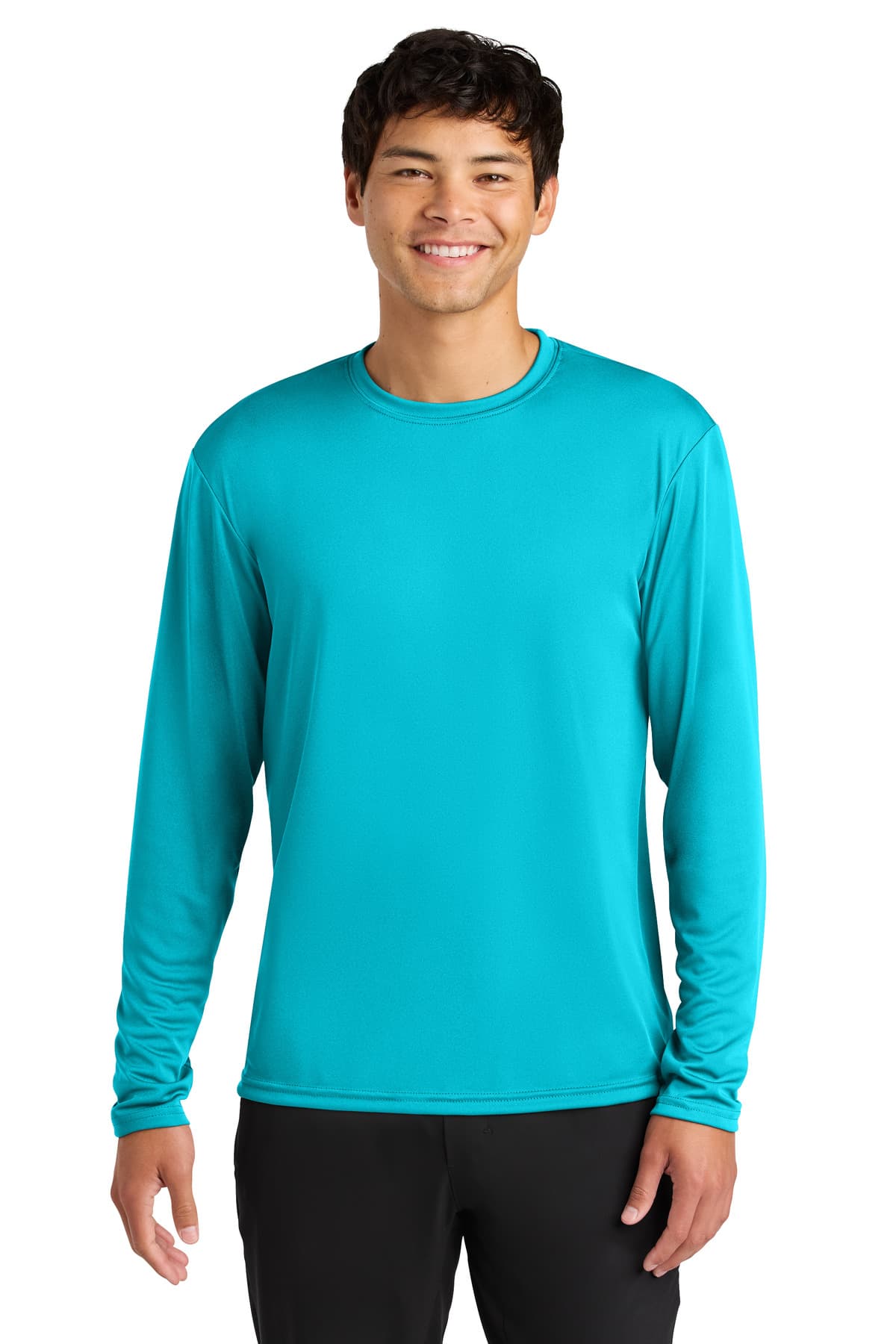 A4 Cooling Performance Long Sleeve Tee A4N3165 thumbnail 5