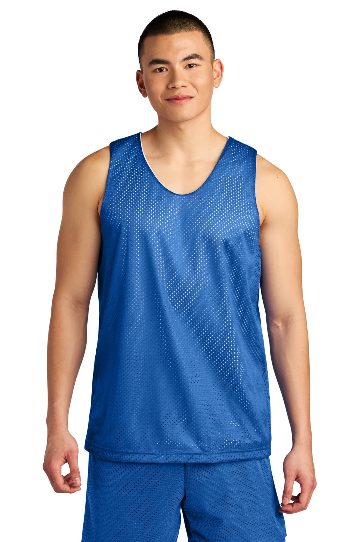 A4 Sprint Reversible Mesh Tank A4NF1270 thumbnail 4
