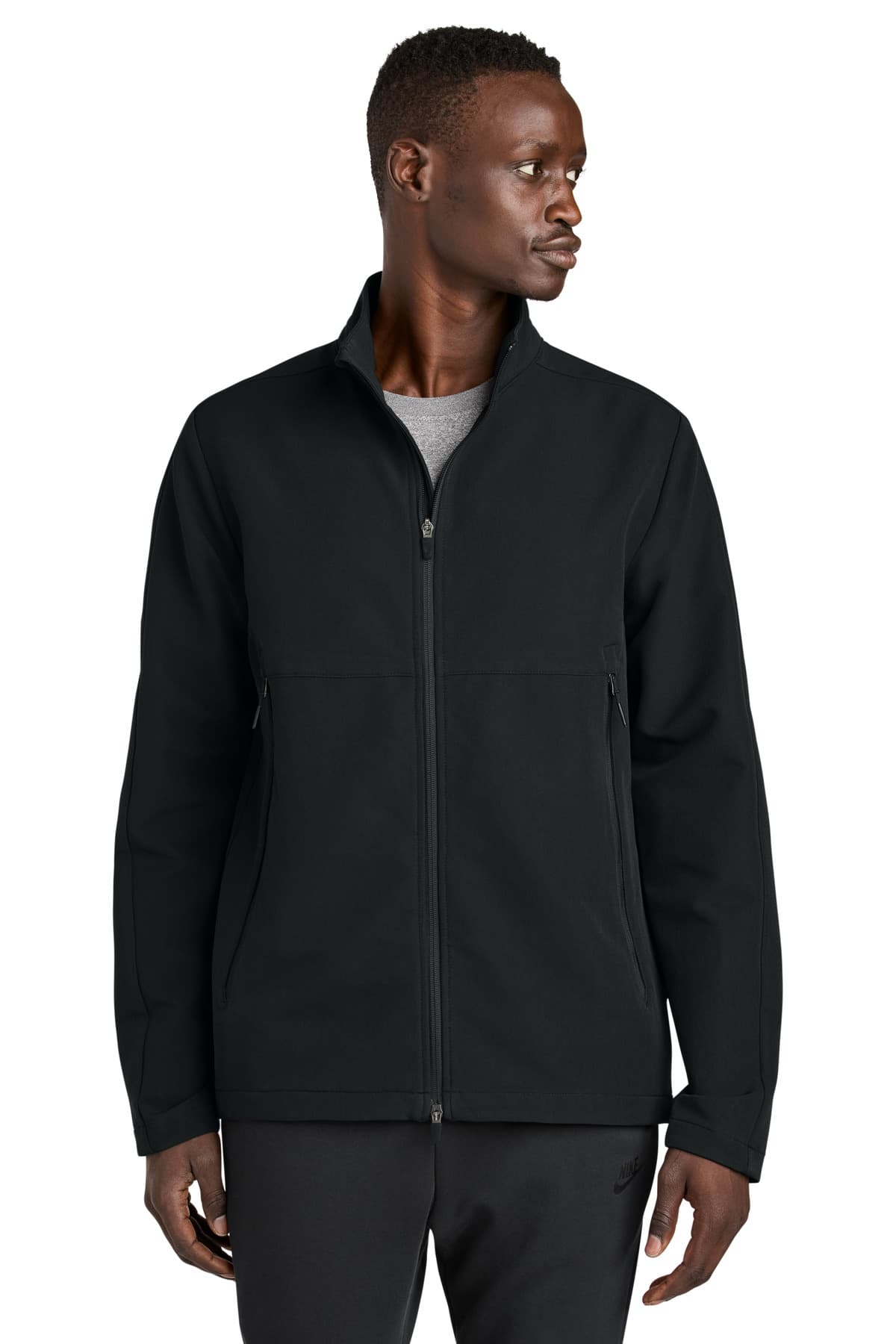 Nike Full-Zip Soft Shell Jacket NKHM7926 thumbnail 2