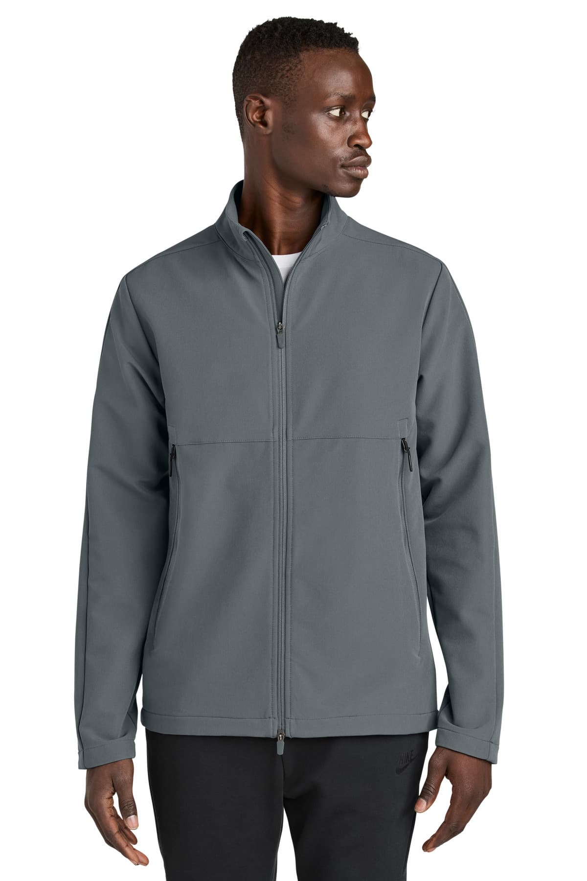 Nike Full-Zip Soft Shell Jacket NKHM7926 thumbnail 3
