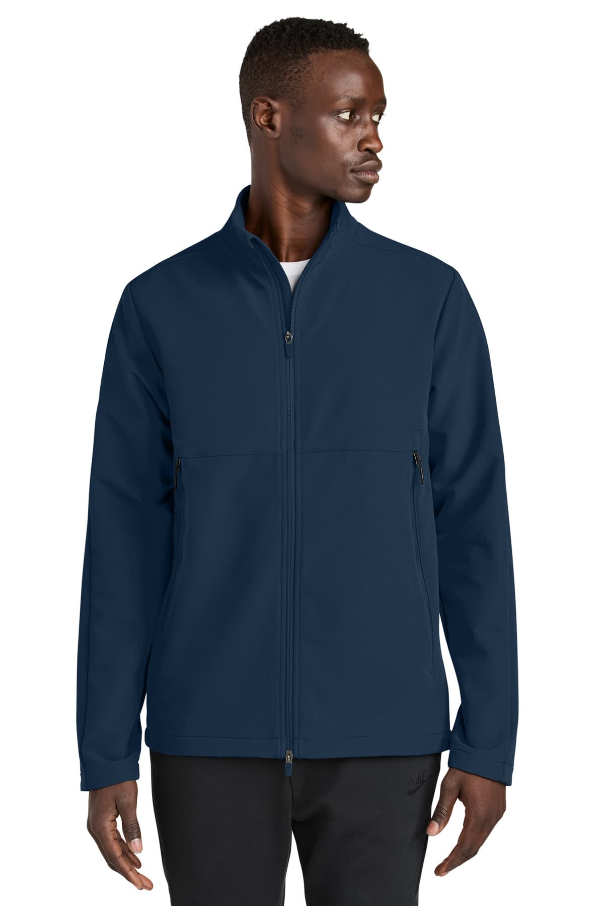 Nike Full-Zip Soft Shell Jacket NKHM7926 thumbnail 4