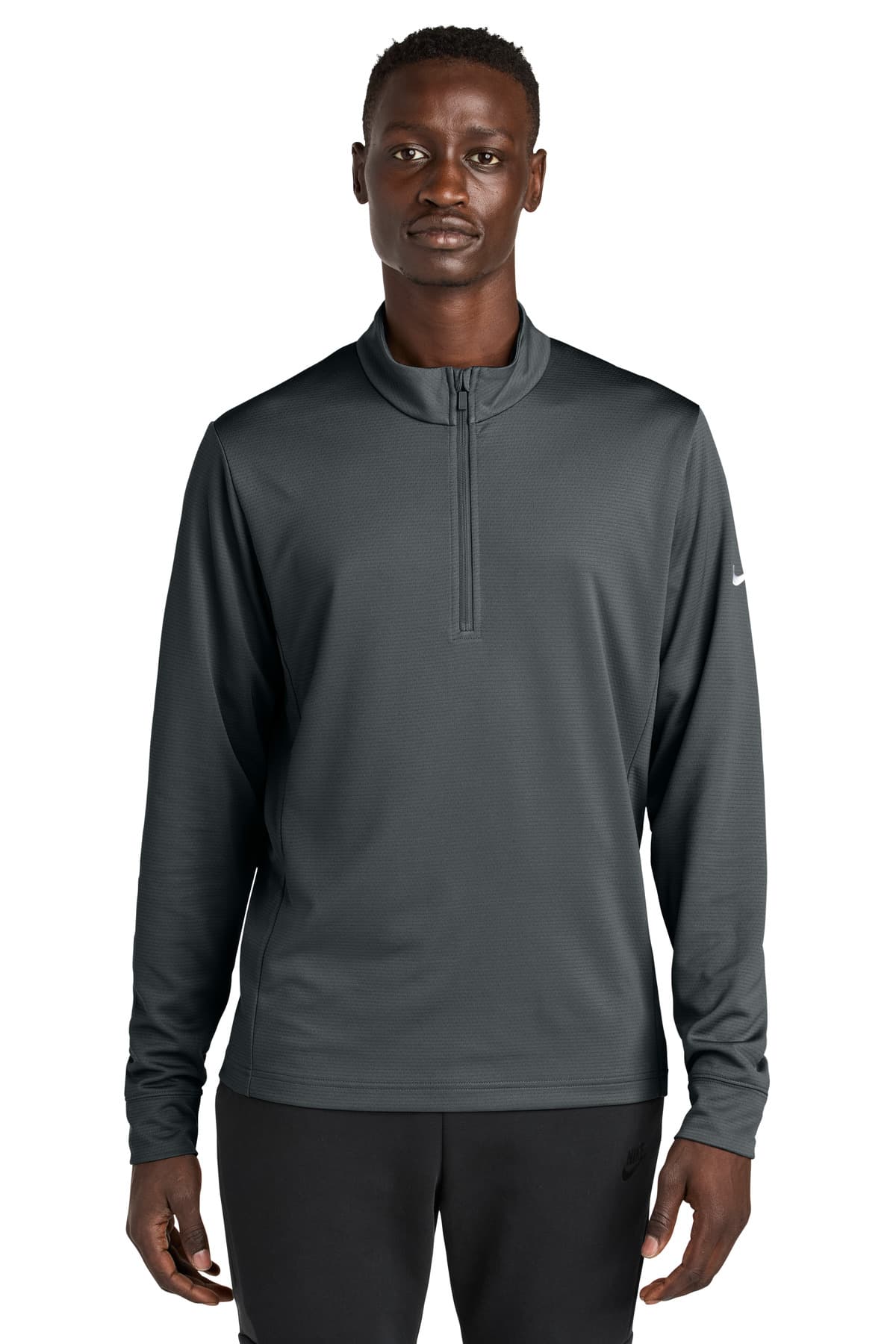 Nike Essential 1/2-Zip Cover-Up NKHM8036 thumbnail 2