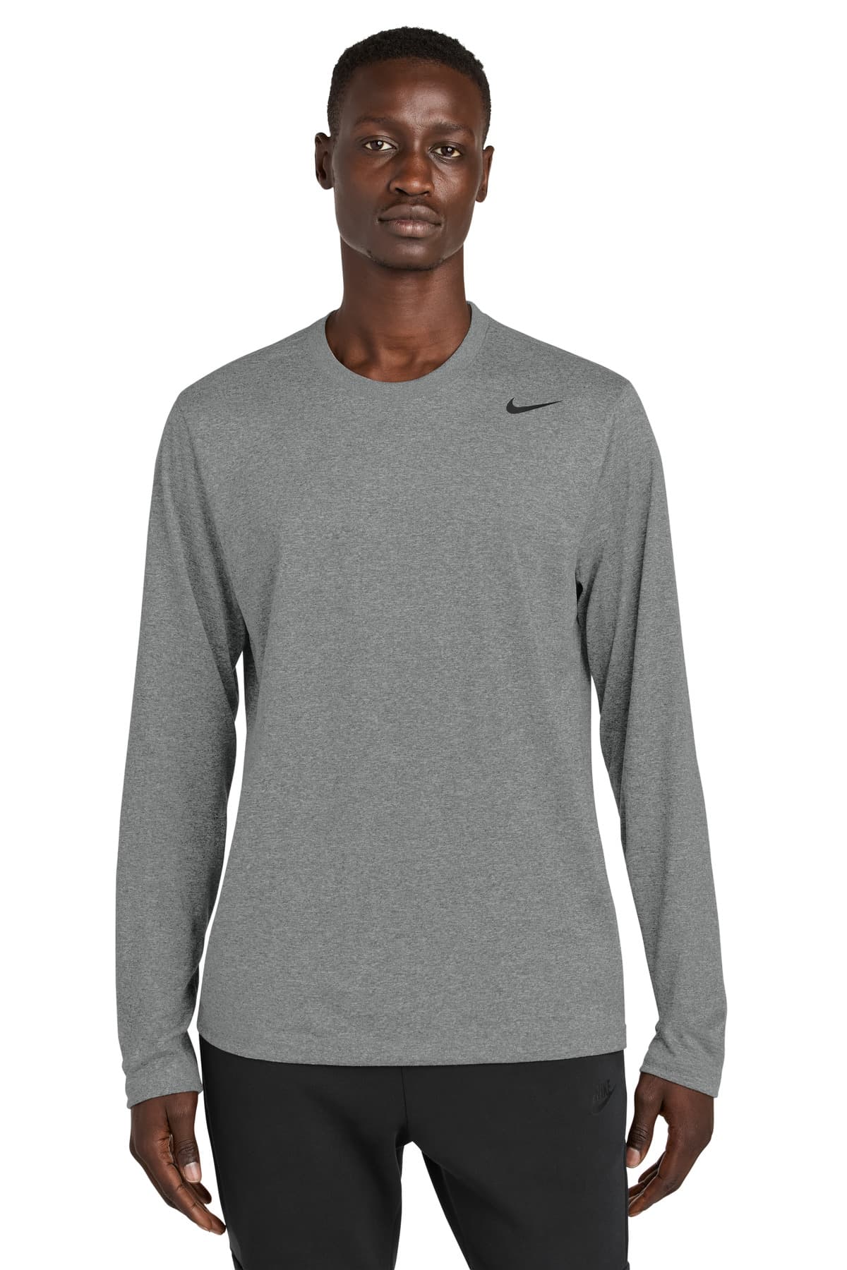 Nike Team rLegend Long Sleeve Tee NKHQ4550 thumbnail 3
