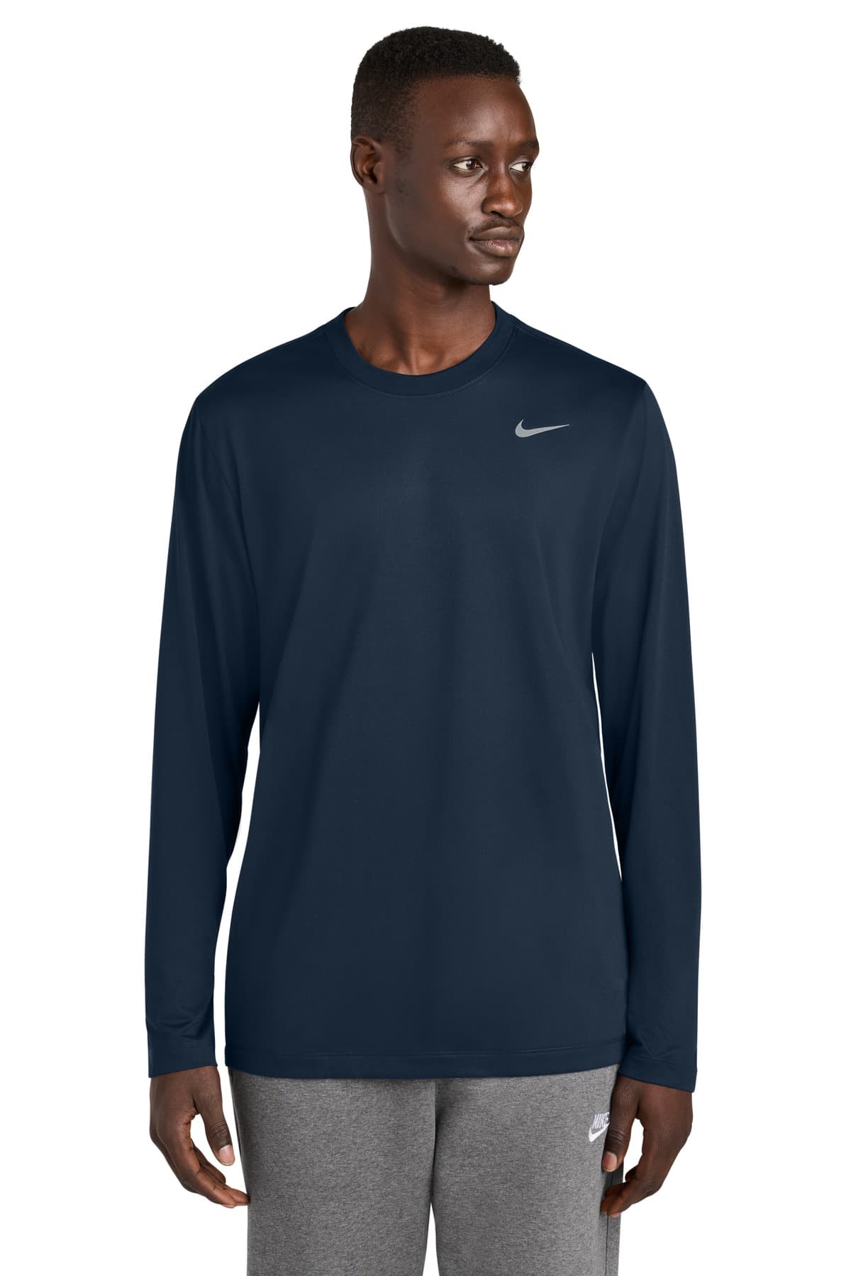 Nike Team rLegend Long Sleeve Tee NKHQ4550 thumbnail 4