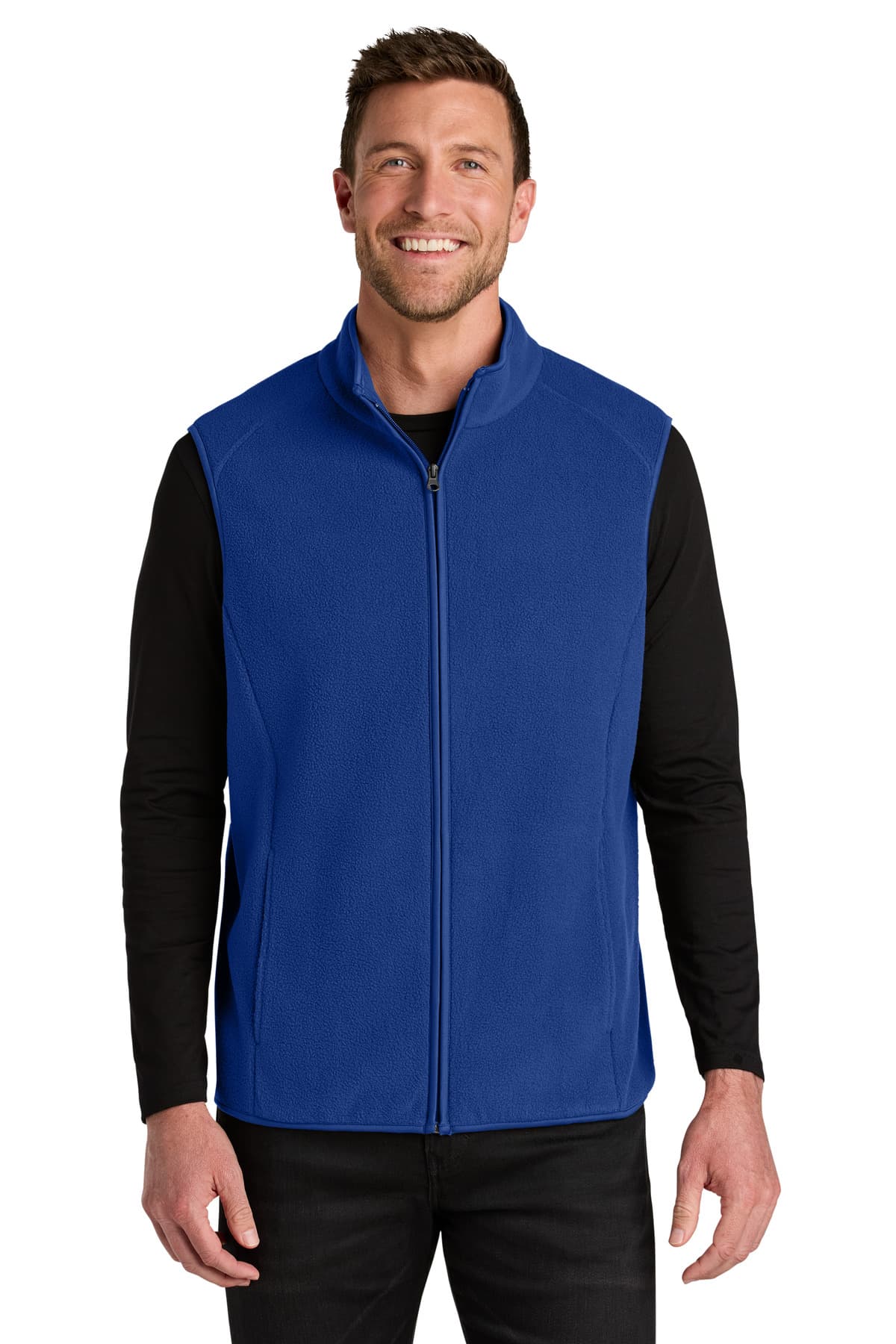 Port Authority ® C-FREE ® Fleece Vest F702 thumbnail 5