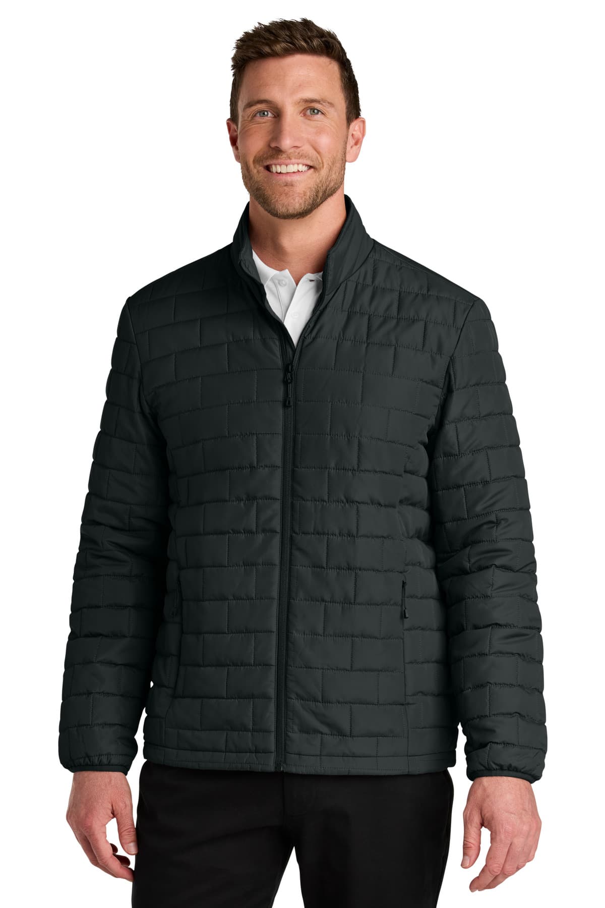 Port Authority ® C-FREE ® Brick Jacket J854 thumbnail 2