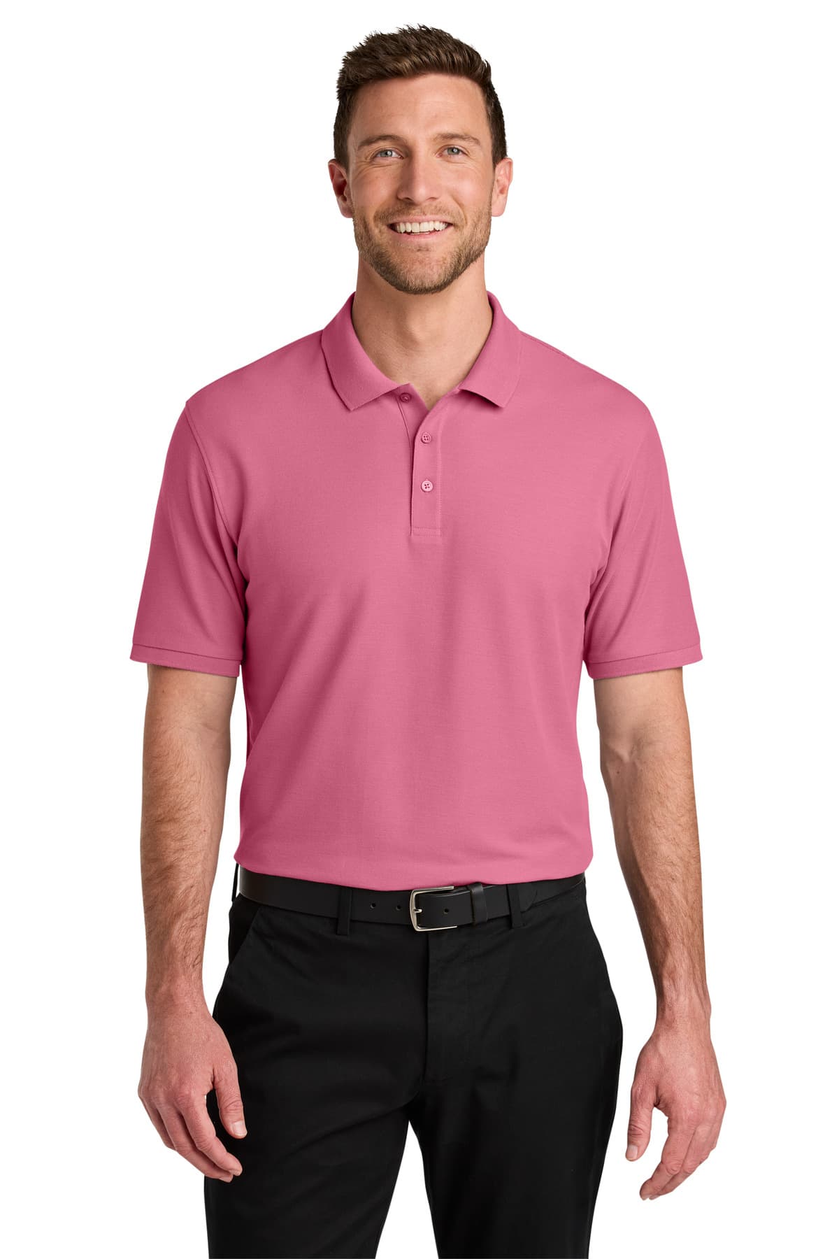 Port Authority ® Wearever Signature Pique Polo K200 thumbnail 2