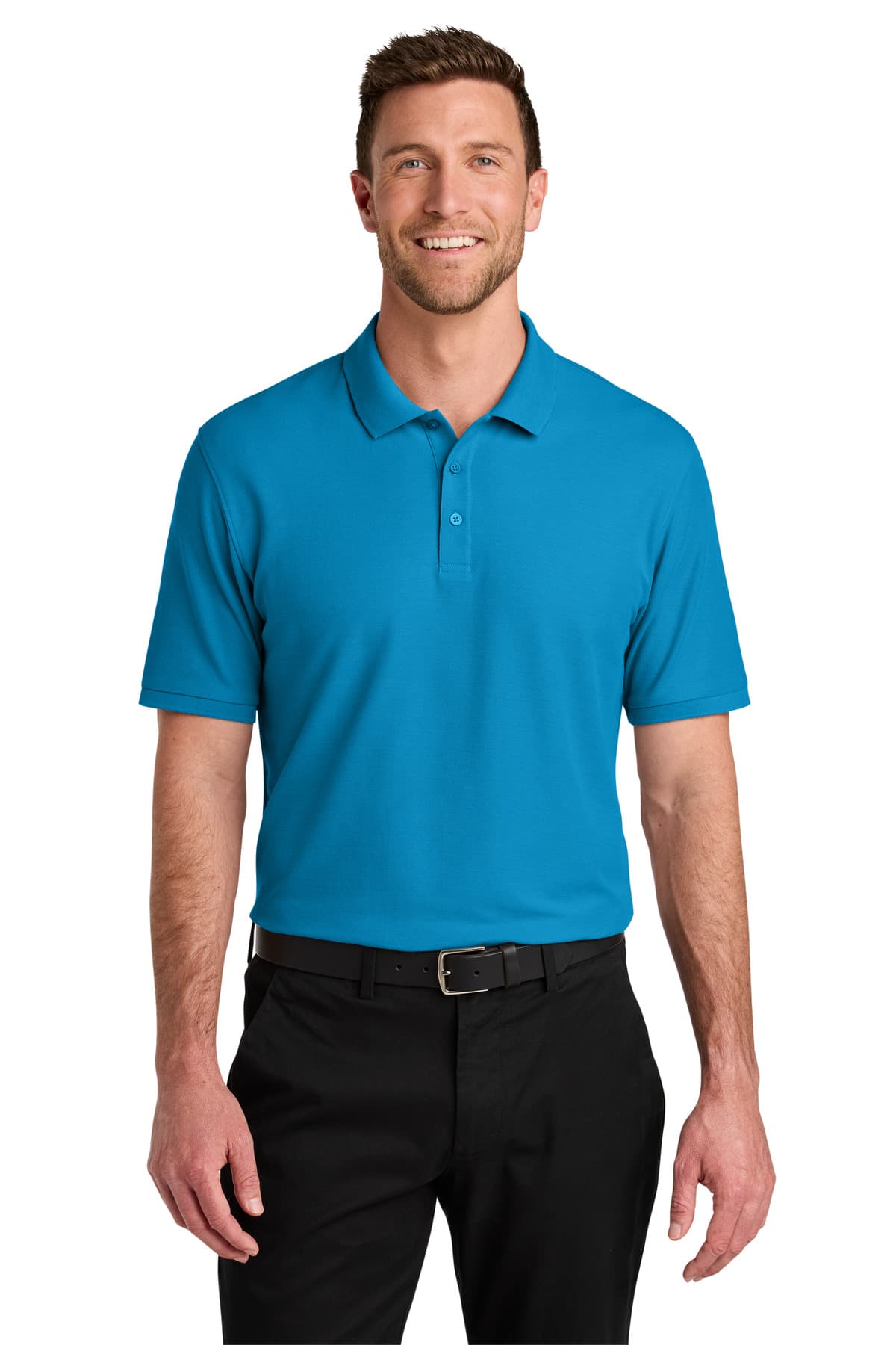 Port Authority ® Wearever Signature Pique Polo K200 thumbnail 4
