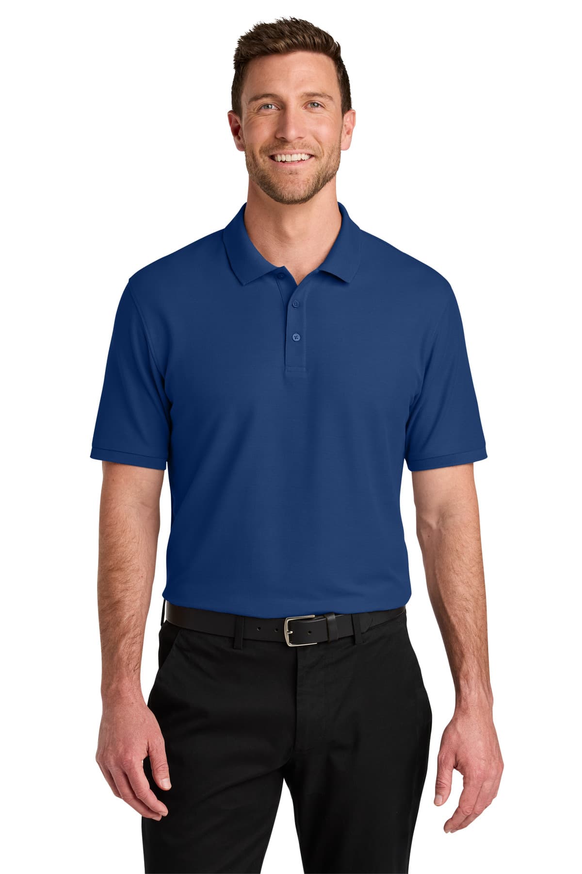 Port Authority ® Wearever Signature Pique Polo K200 thumbnail 7