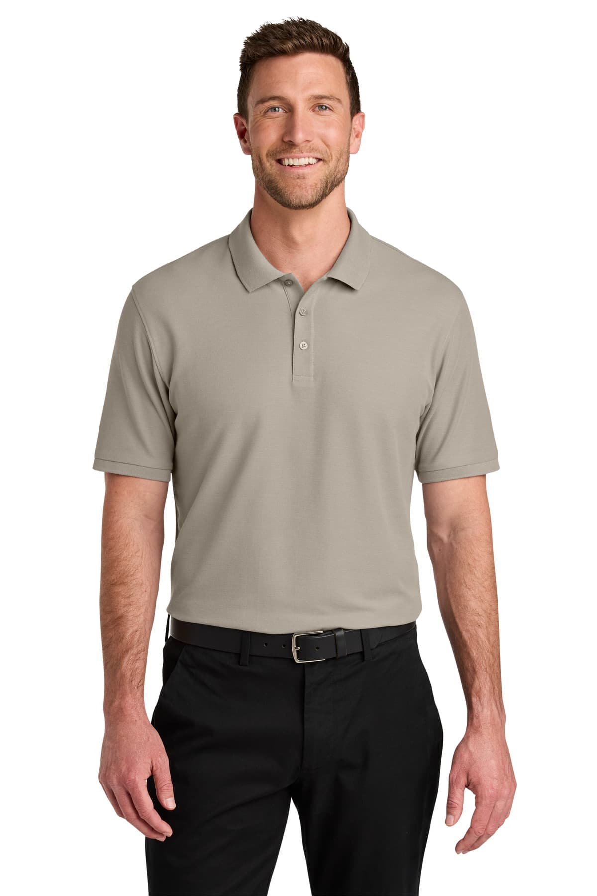 Port Authority ® Wearever Signature Pique Polo K200 thumbnail 3
