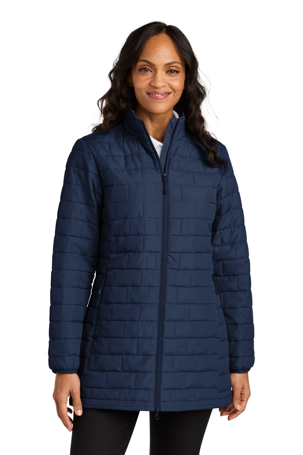 Port Authority ® Women's C-FREE ® Brick Jacket L854 thumbnail 4