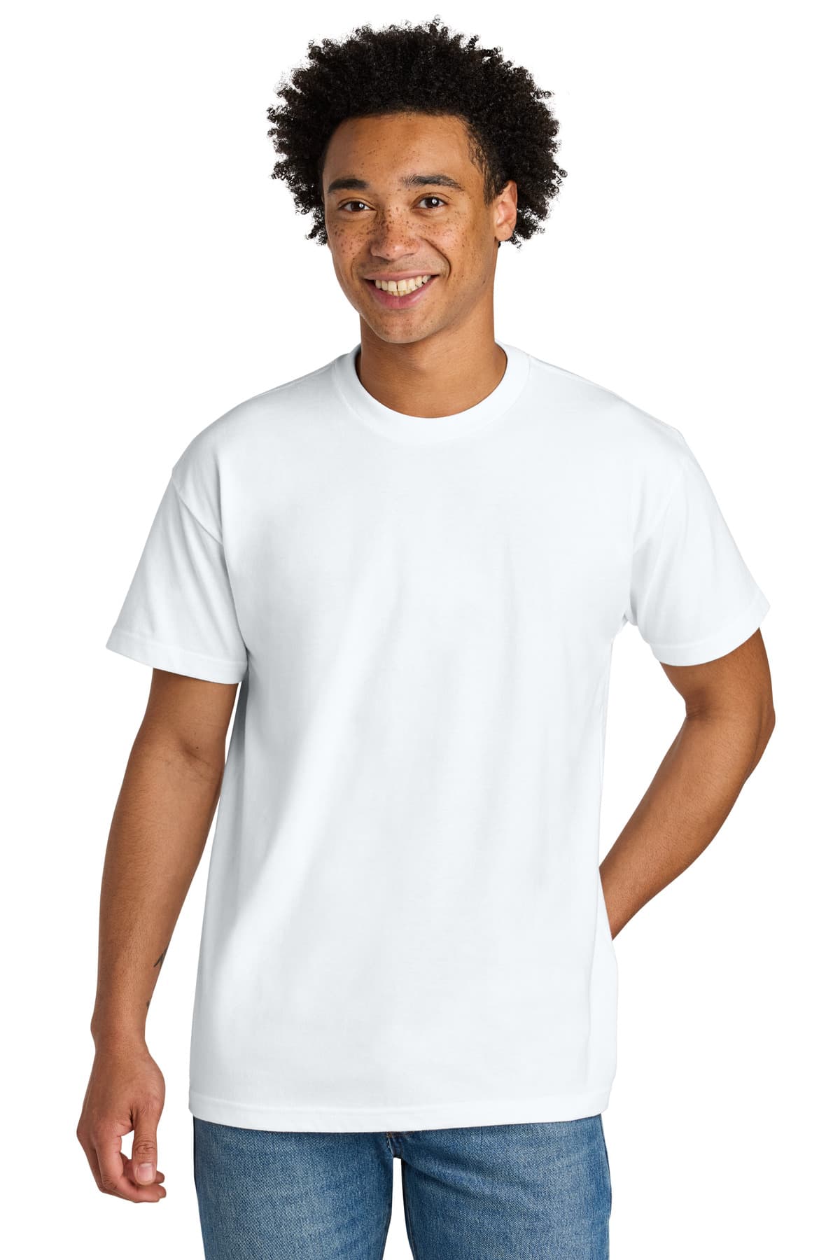 Next Level Apparel ® Heavyweight Tee NL7200 thumbnail 6
