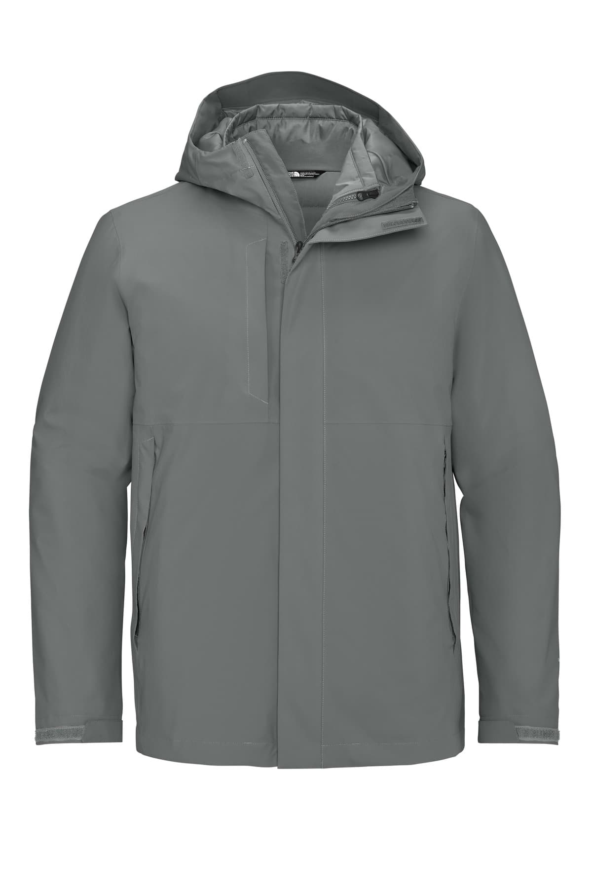 The North Face ® Castle Valley Triclimate 3-in-1 Jacket NF0A8FQH thumbnail 2