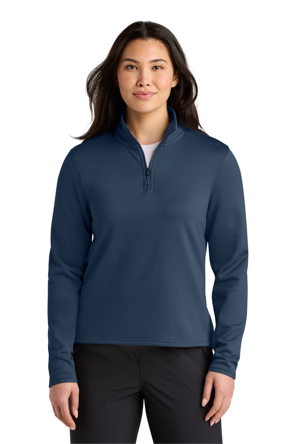 The North Face ® Women's Aim 1/4-Zip Fleece NF0A8FQK thumbnail 4