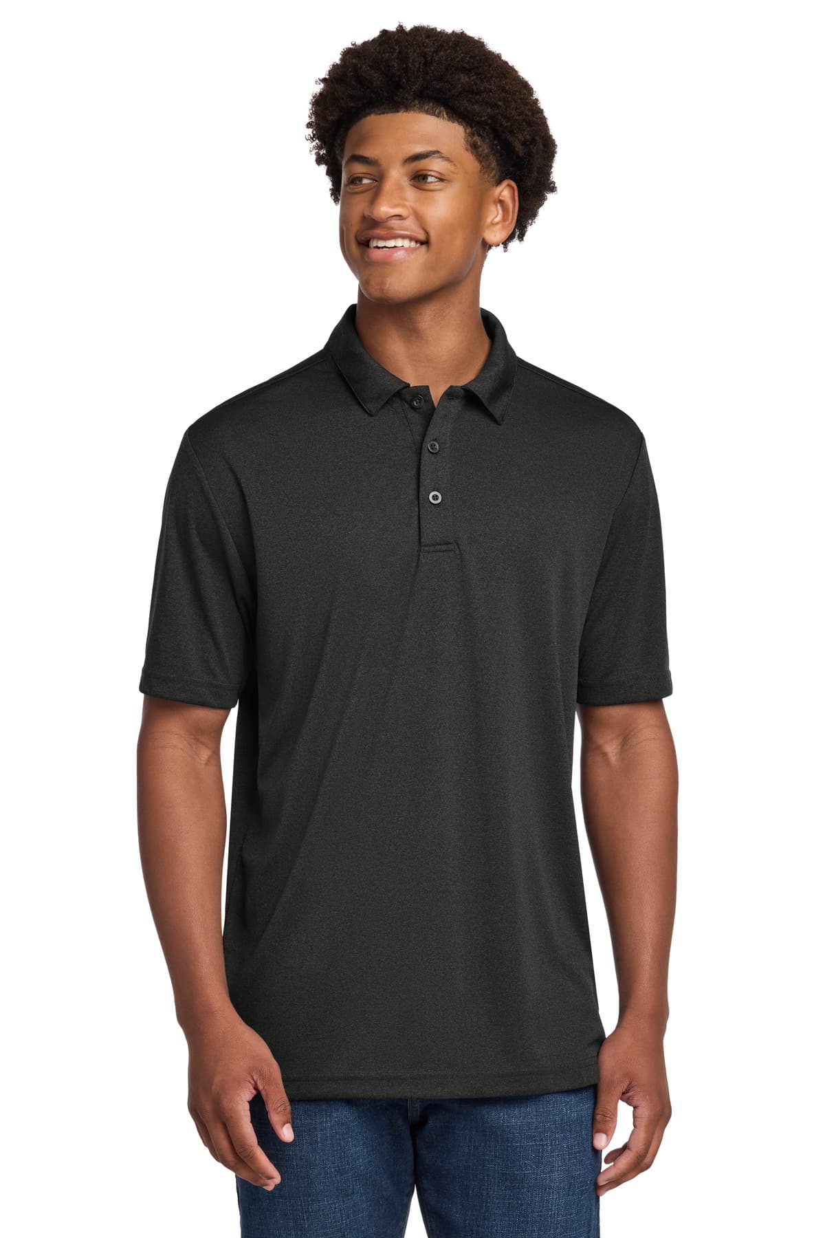 Sport-Tek ® Endeavor Polo. ST467 thumbnail 2