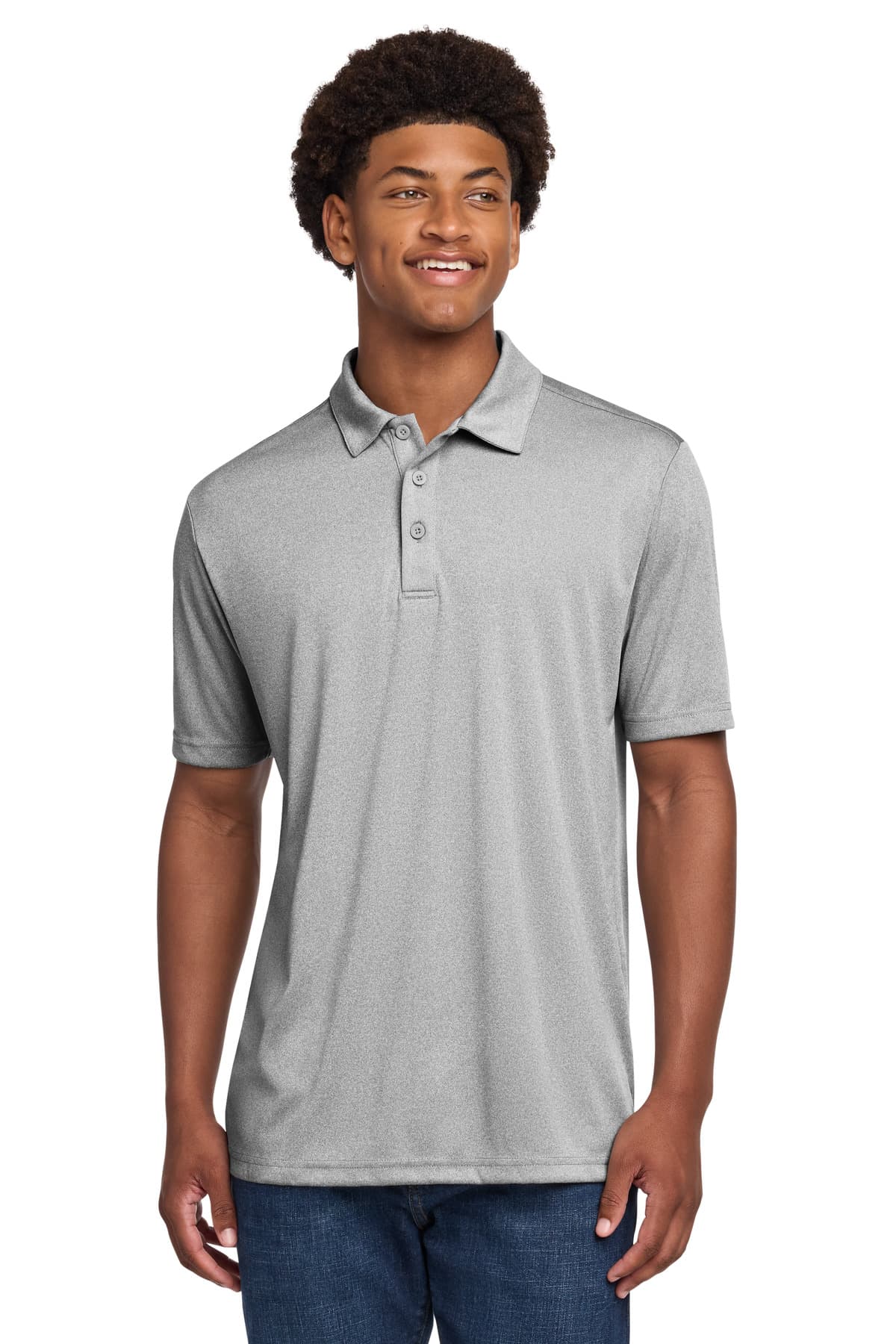 Sport-Tek ® Endeavor Polo. ST467 thumbnail 3