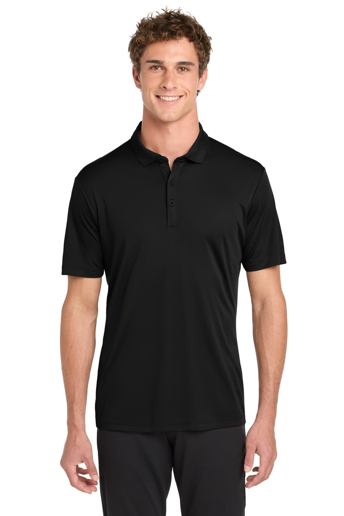 Sport-Tek ® Posi-UV ® Pro Polo. ST520 thumbnail 2