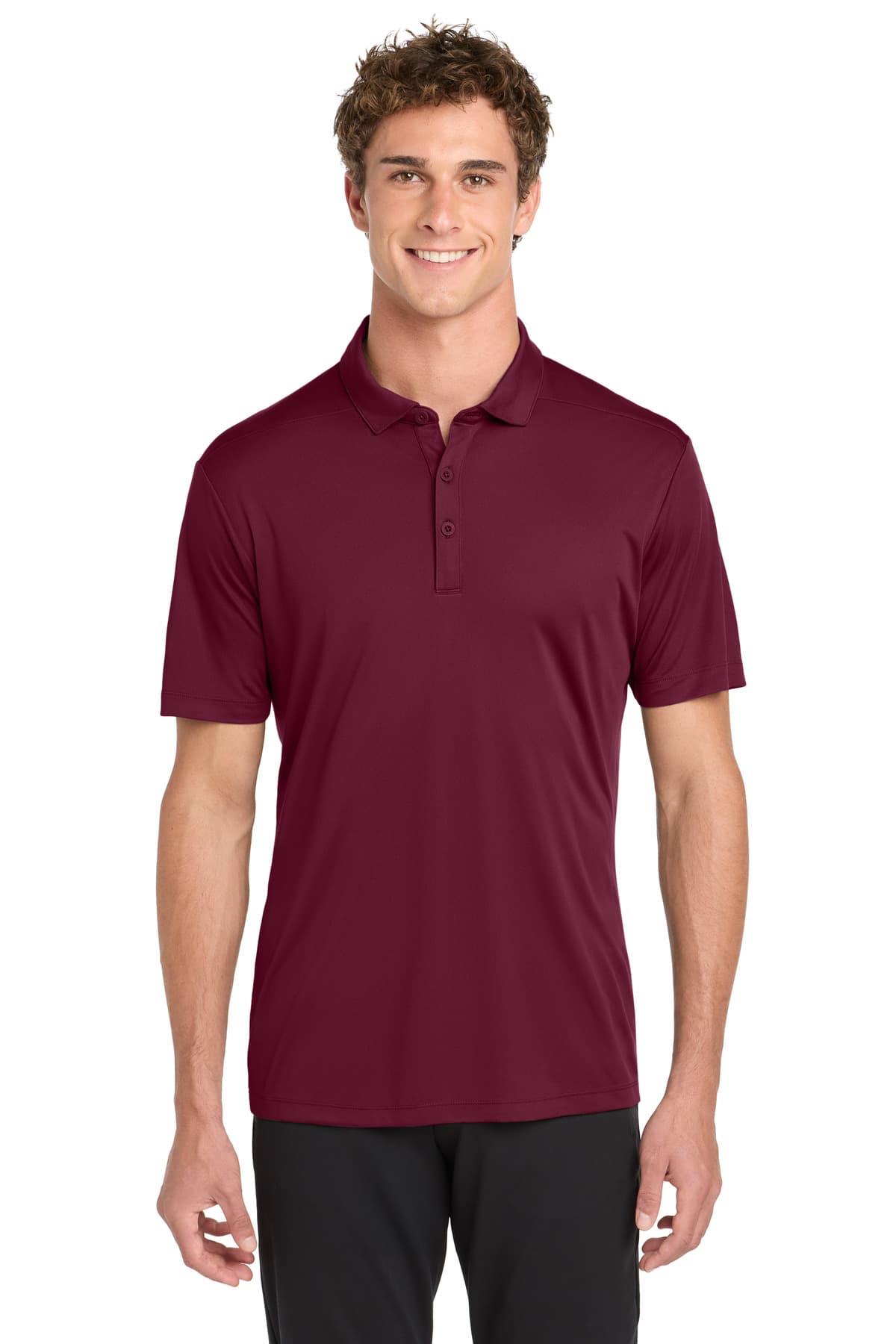 Sport-Tek ® Posi-UV ® Pro Polo. ST520 thumbnail 3