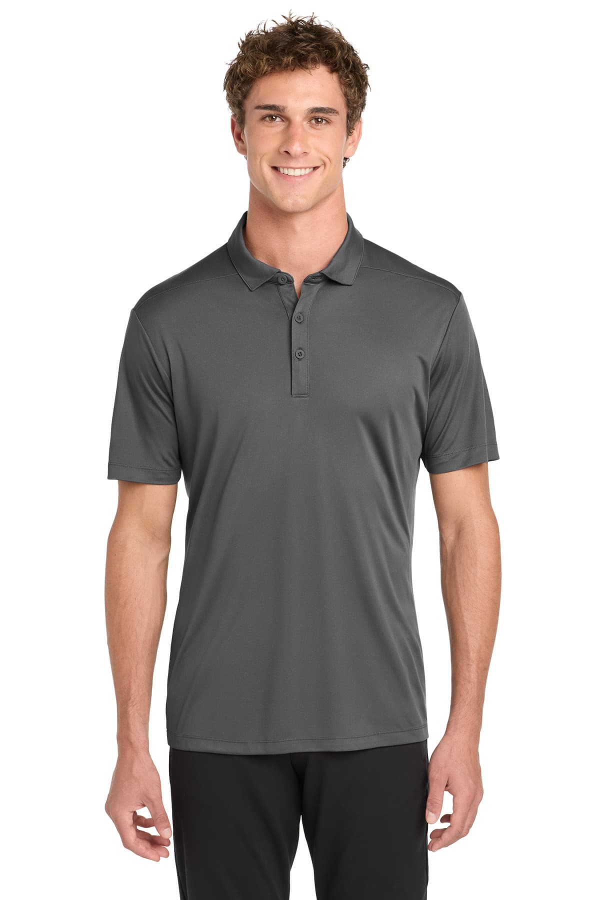 Sport-Tek ® Posi-UV ® Pro Polo. ST520 thumbnail 4